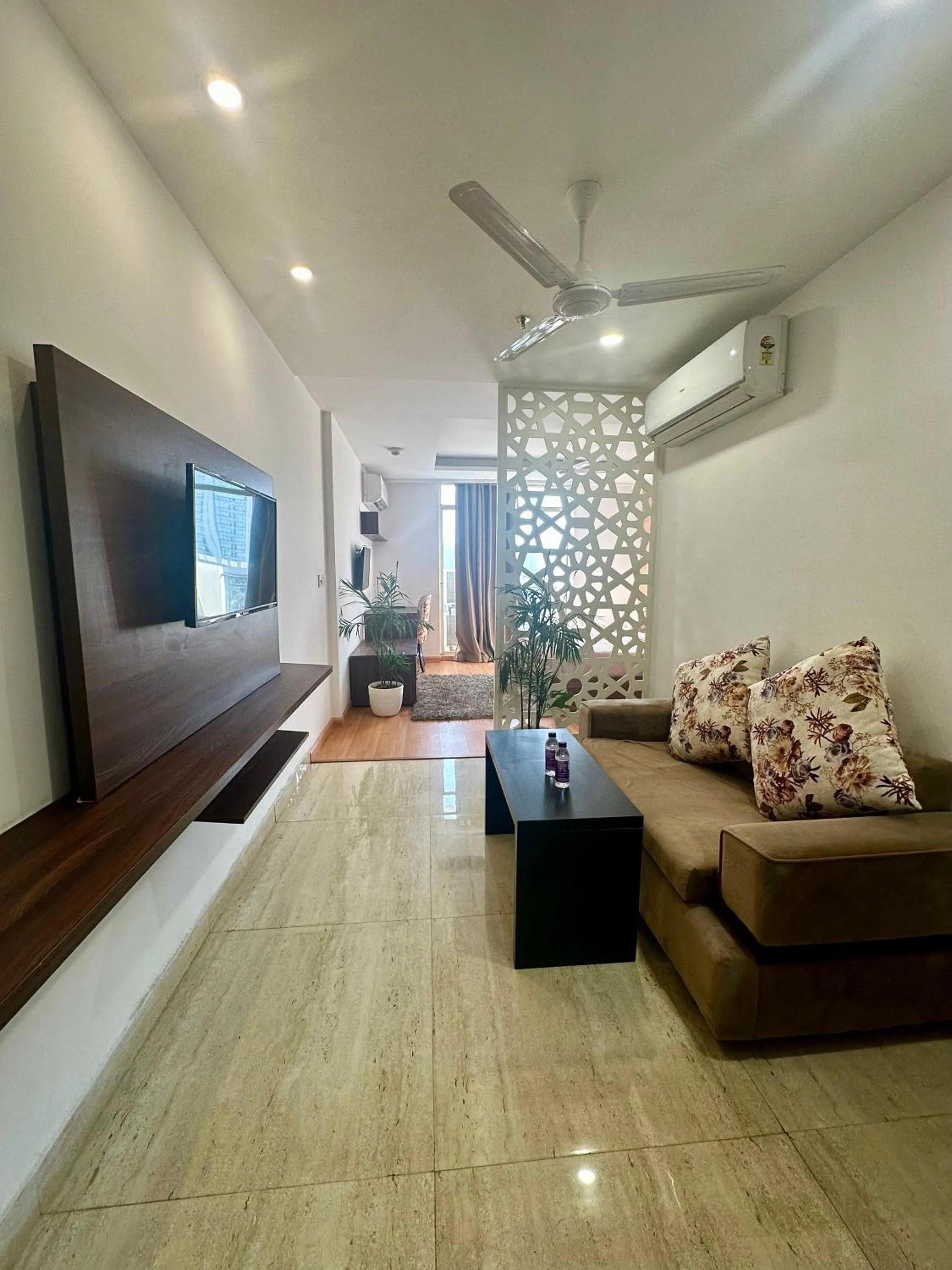 TV and multimedia in Flamingo Hotel Sector 67 I Studio Rooms I Gurgaon