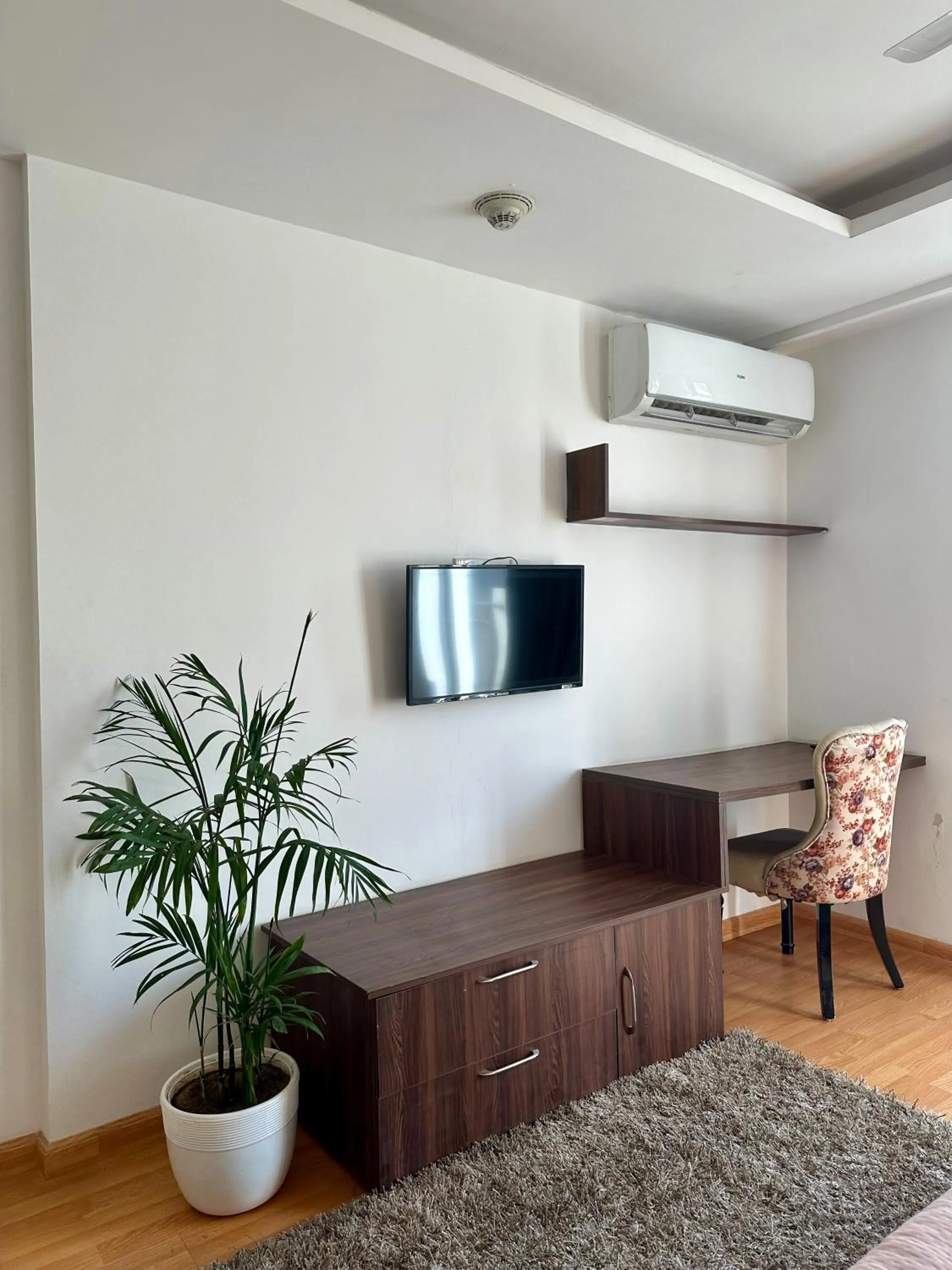 TV and multimedia in Flamingo Hotel Sector 67 I Studio Rooms I Gurgaon