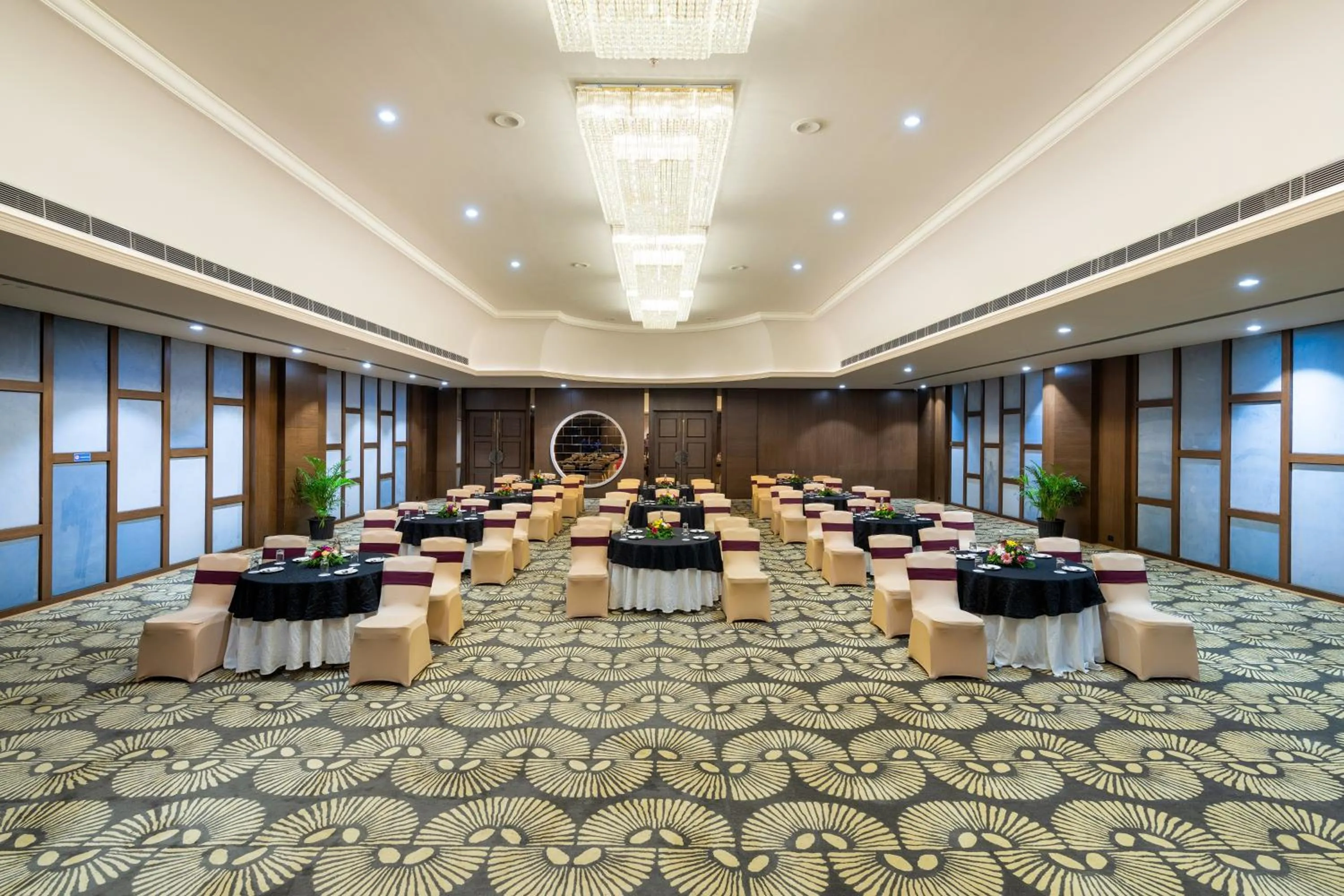 Banquet/Function facilities in Cygnett Inn Imperial Tezpur