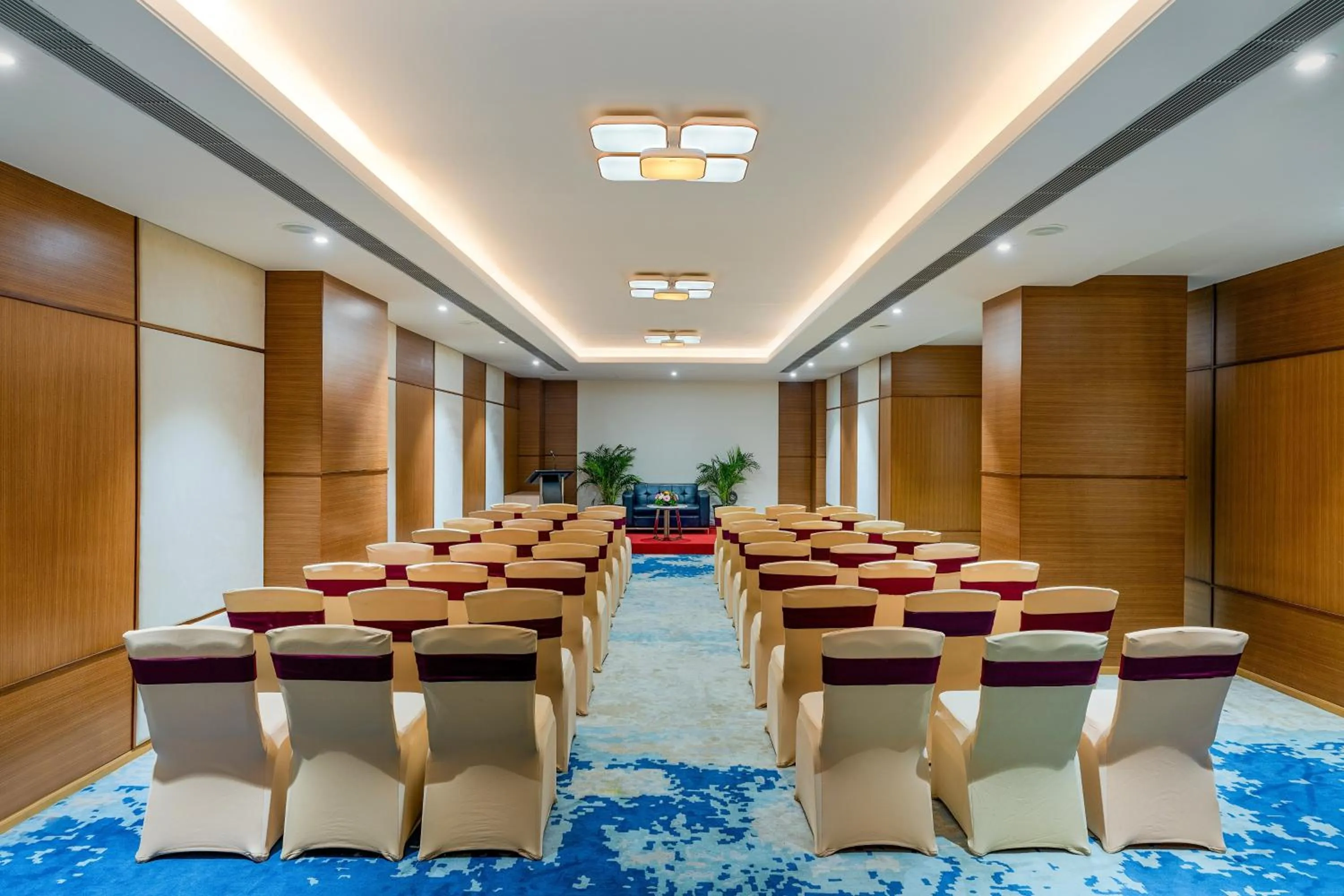 Banquet/Function facilities in Cygnett Inn Imperial Tezpur