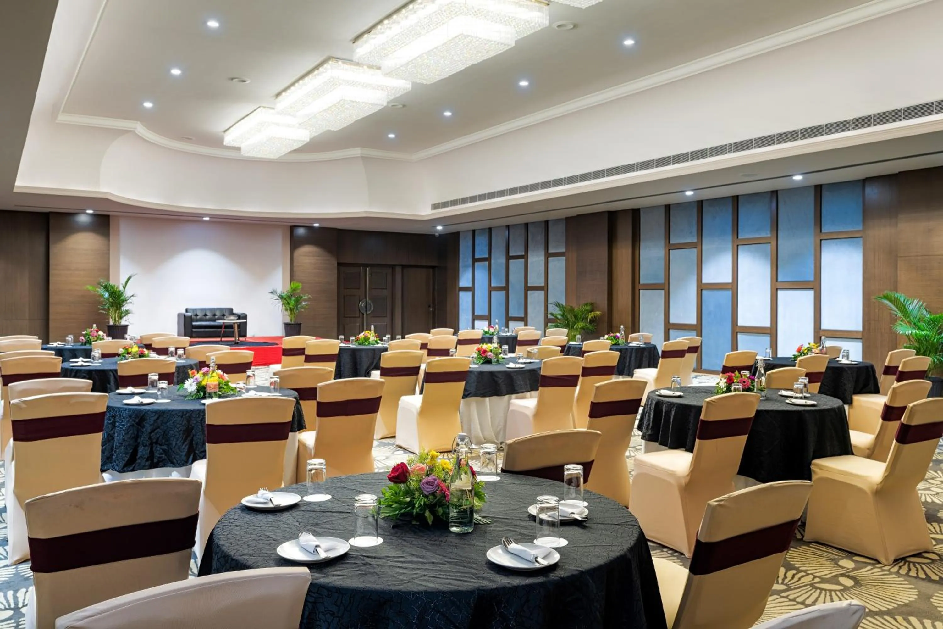Banquet/Function facilities in Cygnett Inn Imperial Tezpur