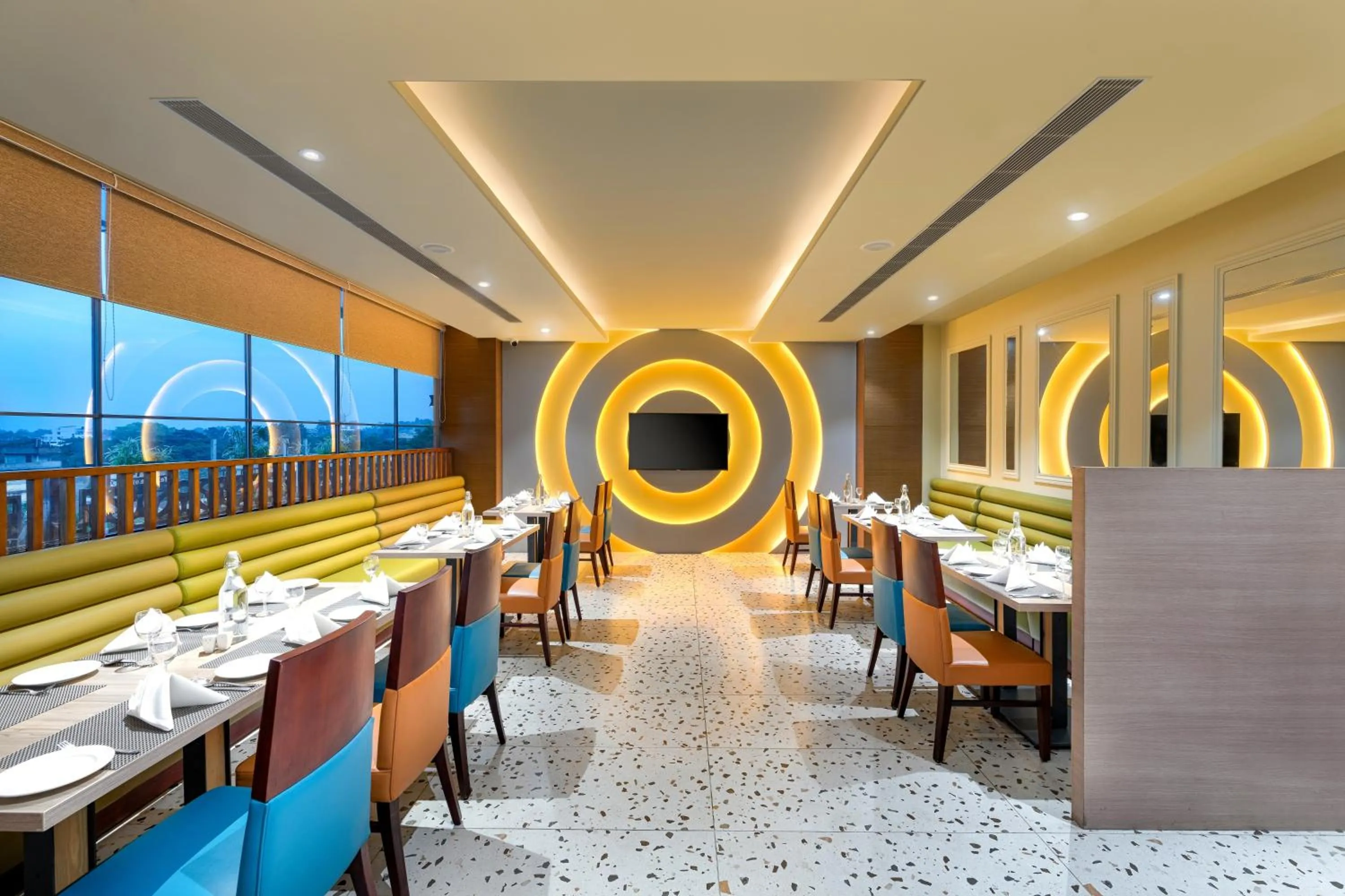 Banquet/Function facilities in Cygnett Inn Imperial Tezpur