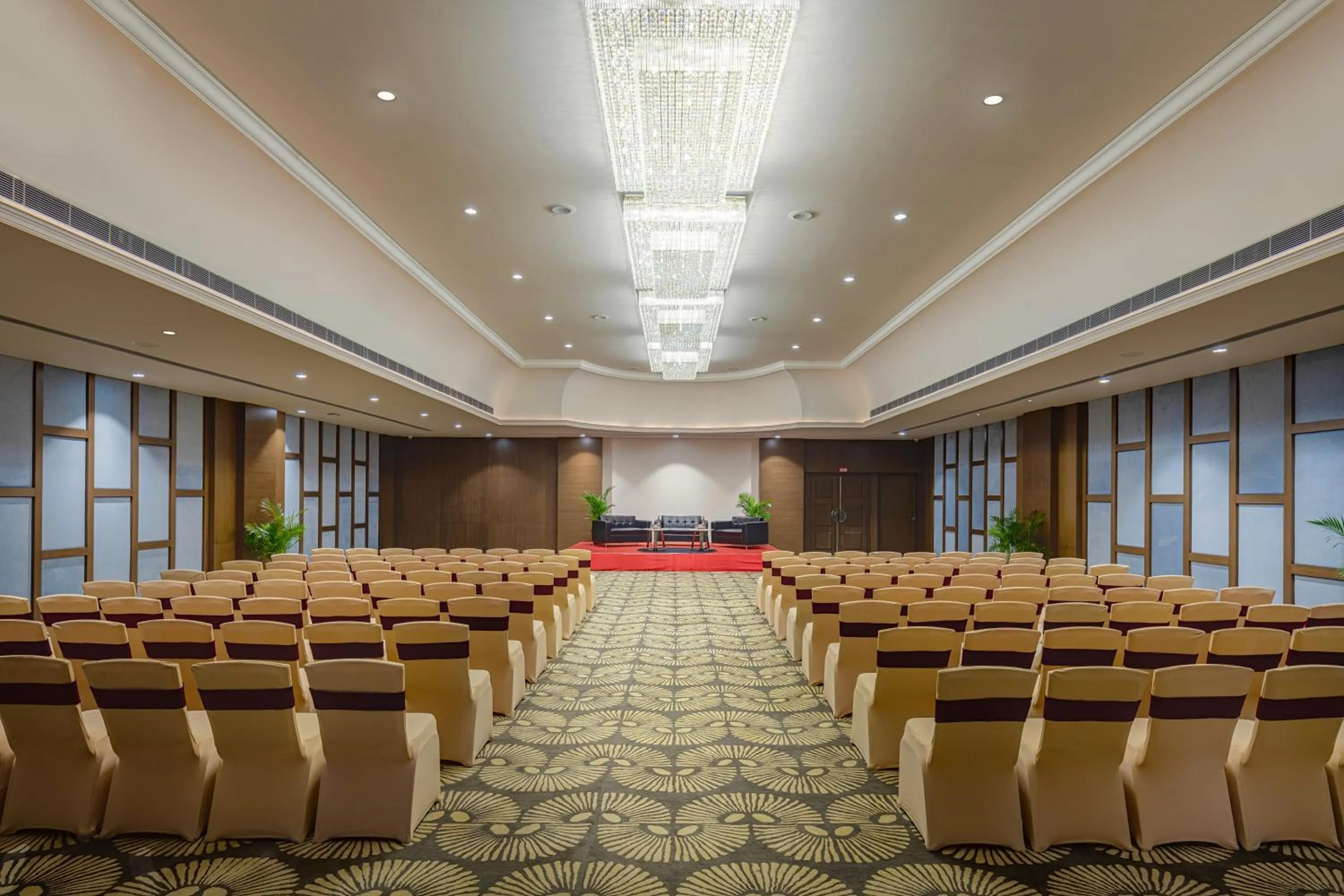 Banquet/Function facilities in Cygnett Inn Imperial Tezpur