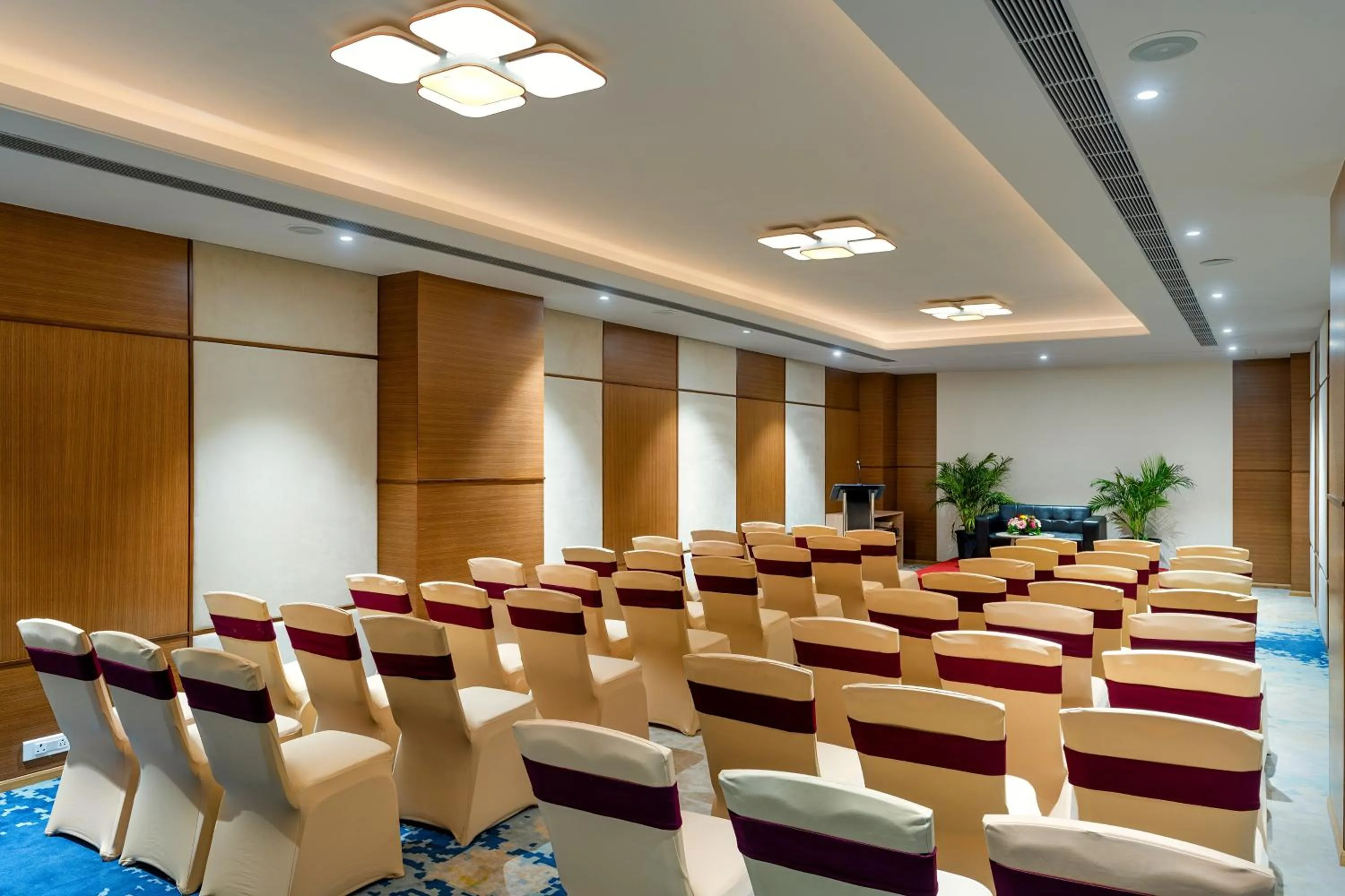 Banquet/Function facilities in Cygnett Inn Imperial Tezpur