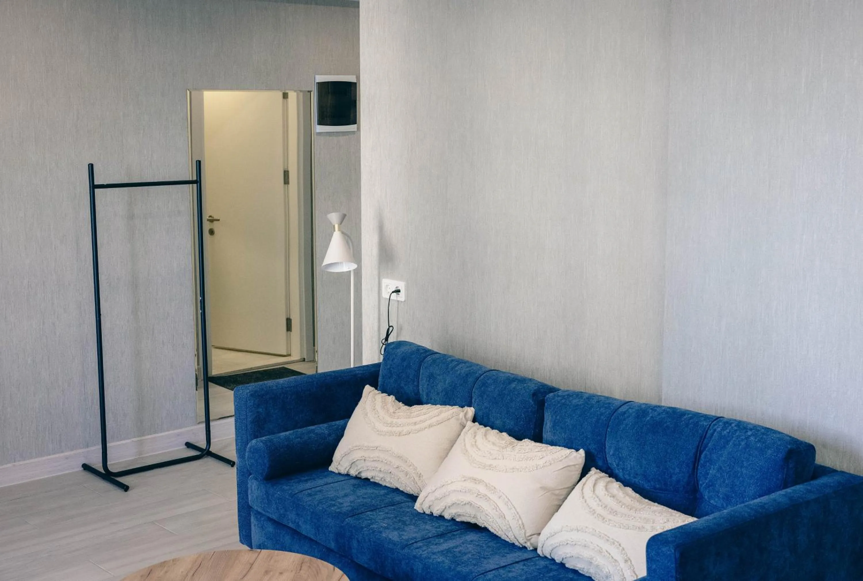 Living room in Green Side Apart Hotel