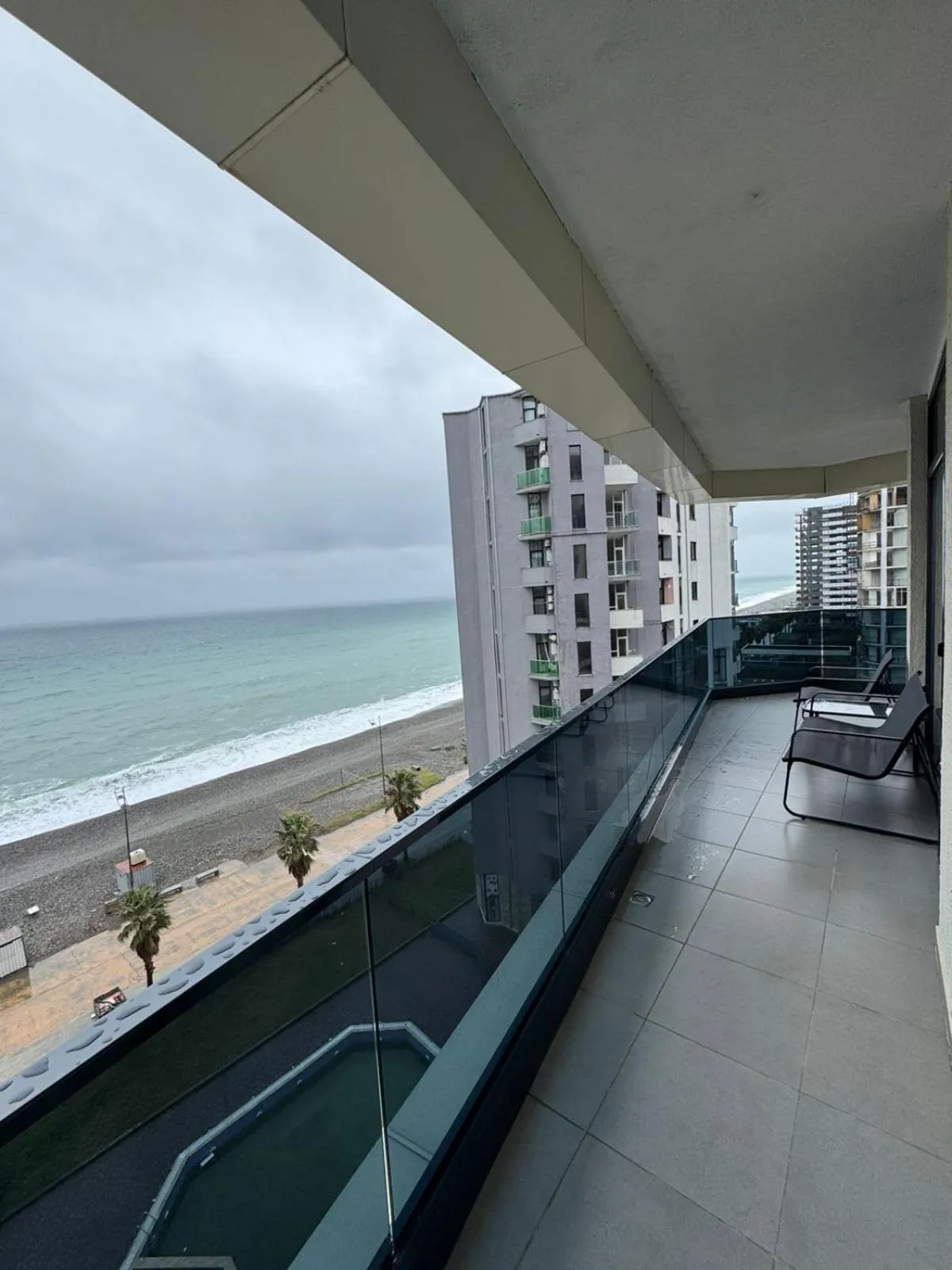 Green Side Apart Hotel