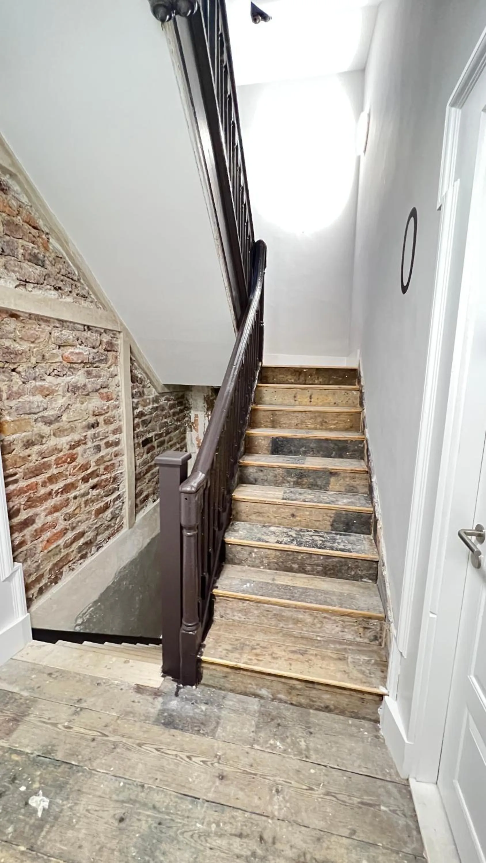 Facade/entrance in Merrion Square Studios