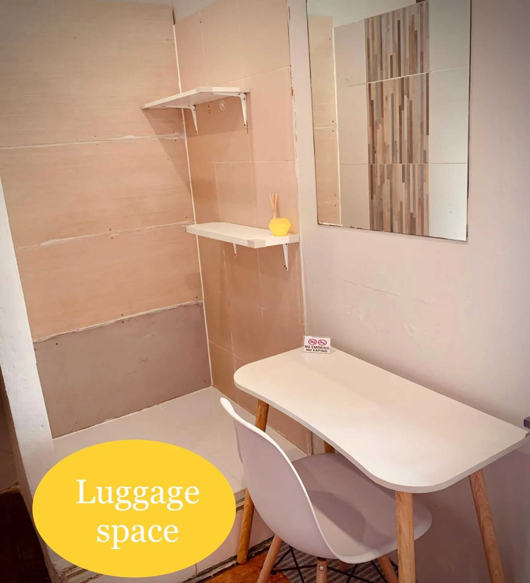 Photo of the whole room in Hostel Baan Ichi （一番庵）