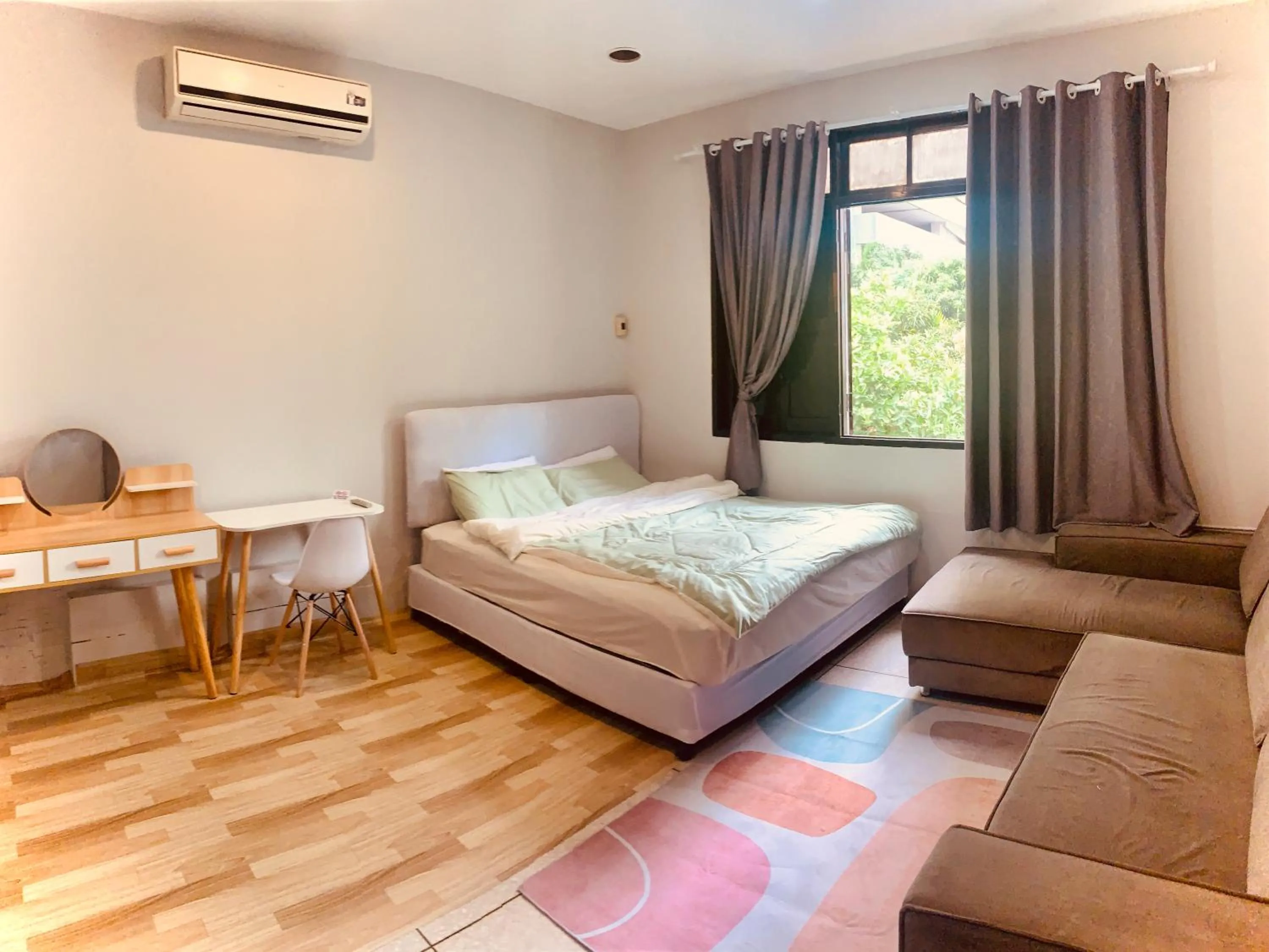 Photo of the whole room in Hostel Baan Ichi （一番庵）