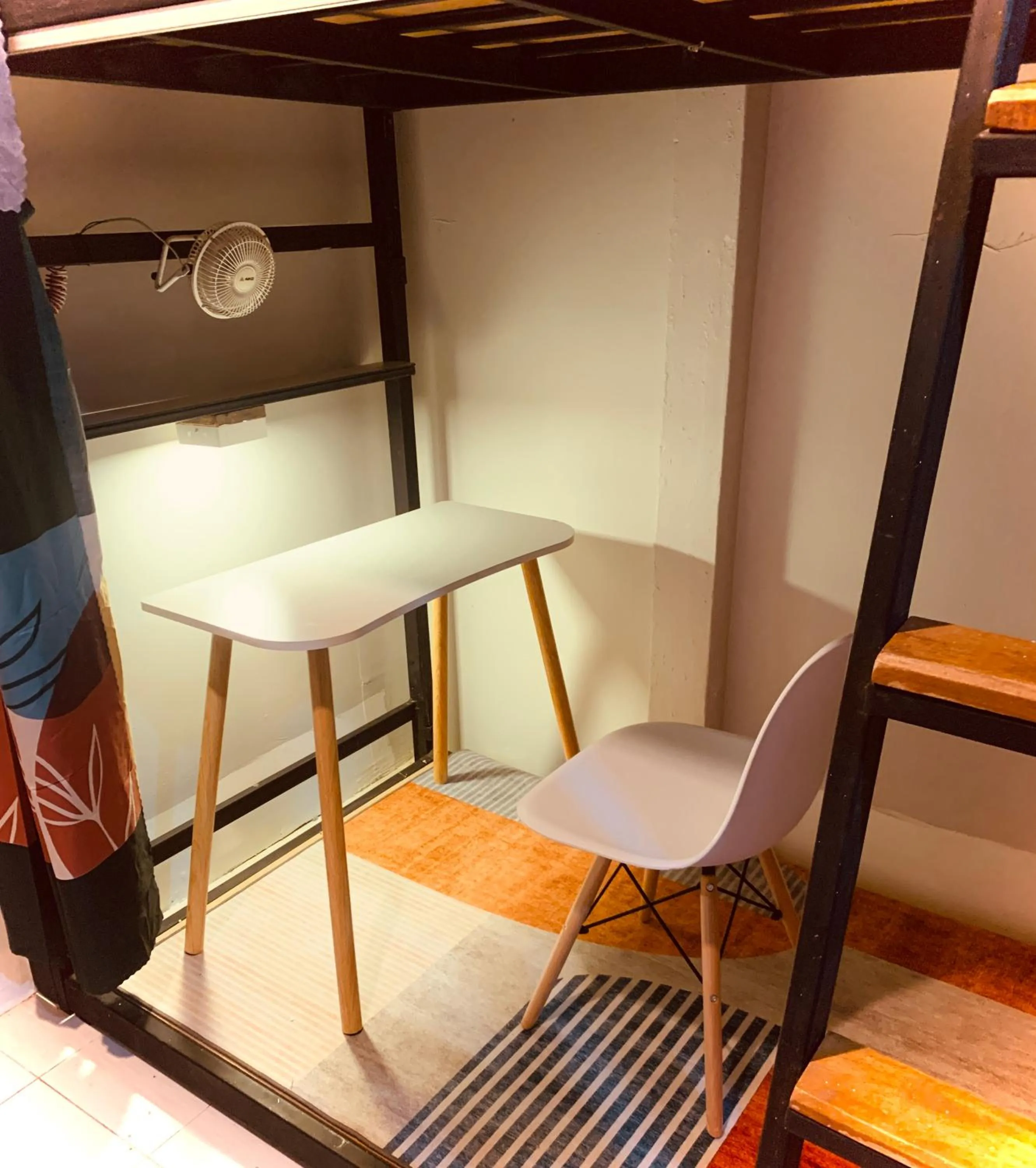 Photo of the whole room in Hostel Baan Ichi （一番庵）