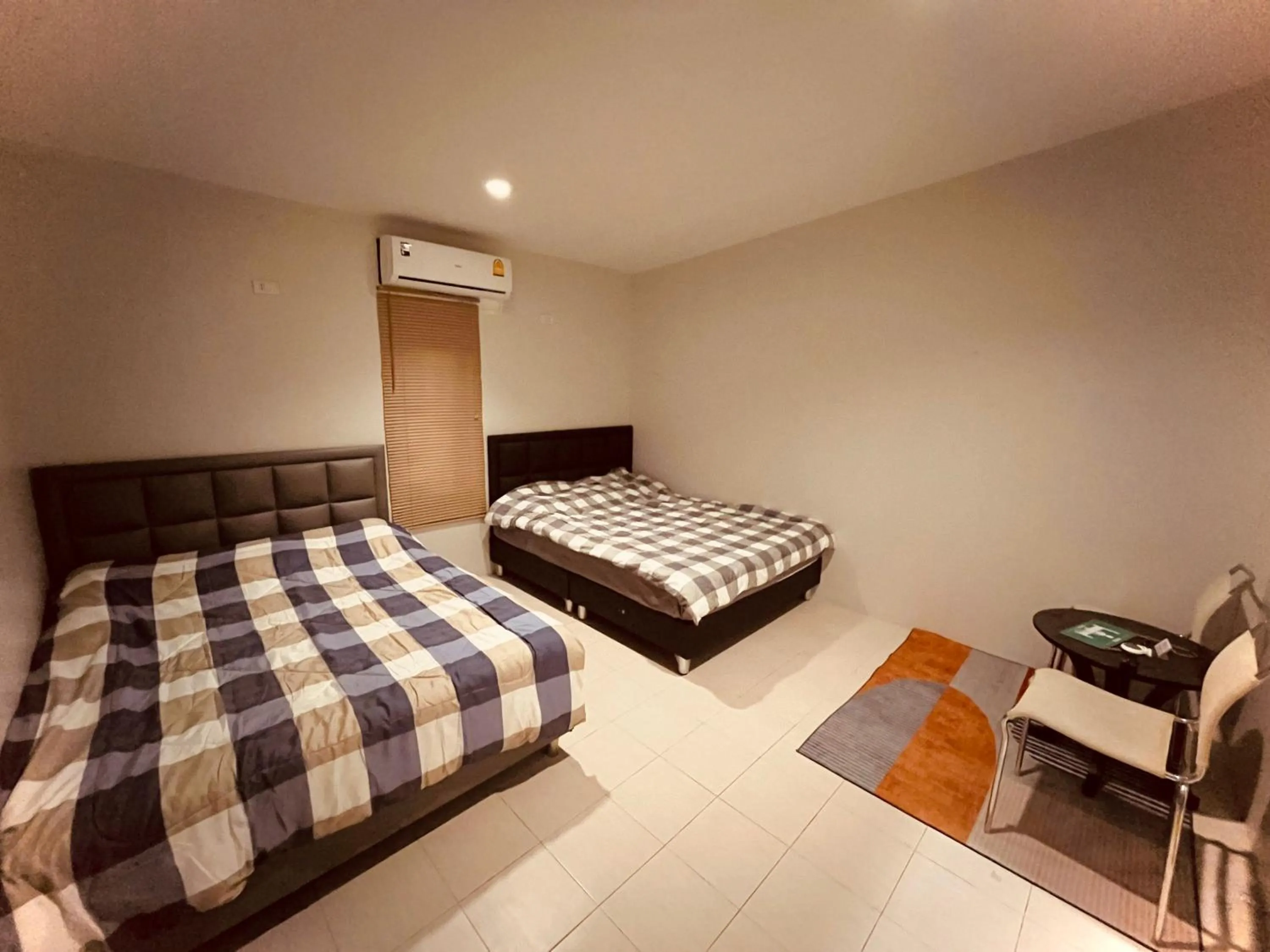 Photo of the whole room in Hostel Baan Ichi （一番庵）