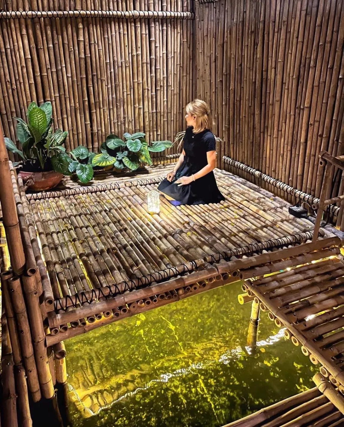 Day in Hostel Baan Ichi （一番庵）