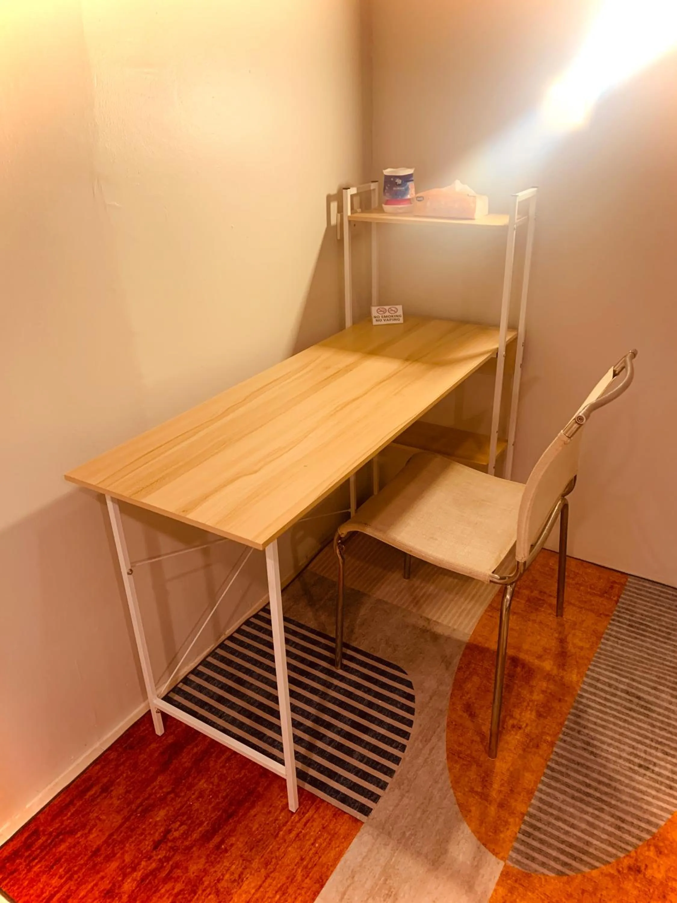 Photo of the whole room in Hostel Baan Ichi （一番庵）