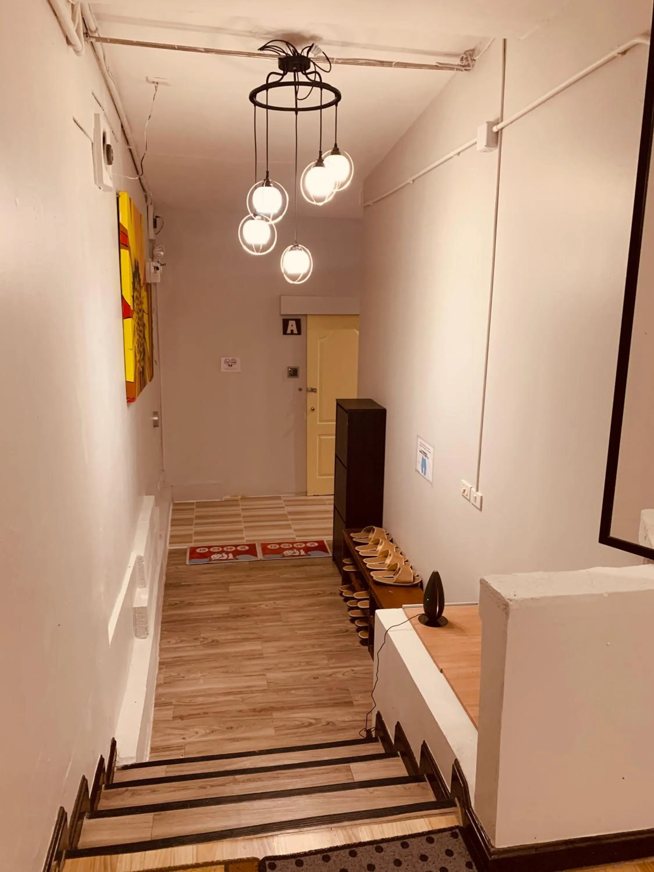 Photo of the whole room in Hostel Baan Ichi （一番庵）