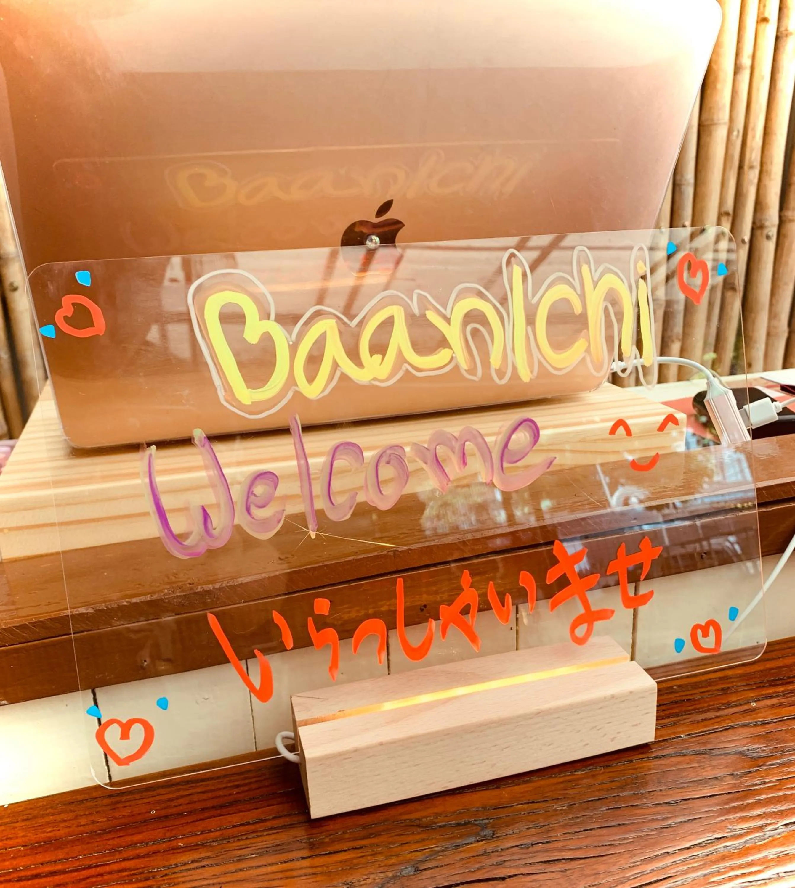 Lobby or reception in Hostel Baan Ichi （一番庵）