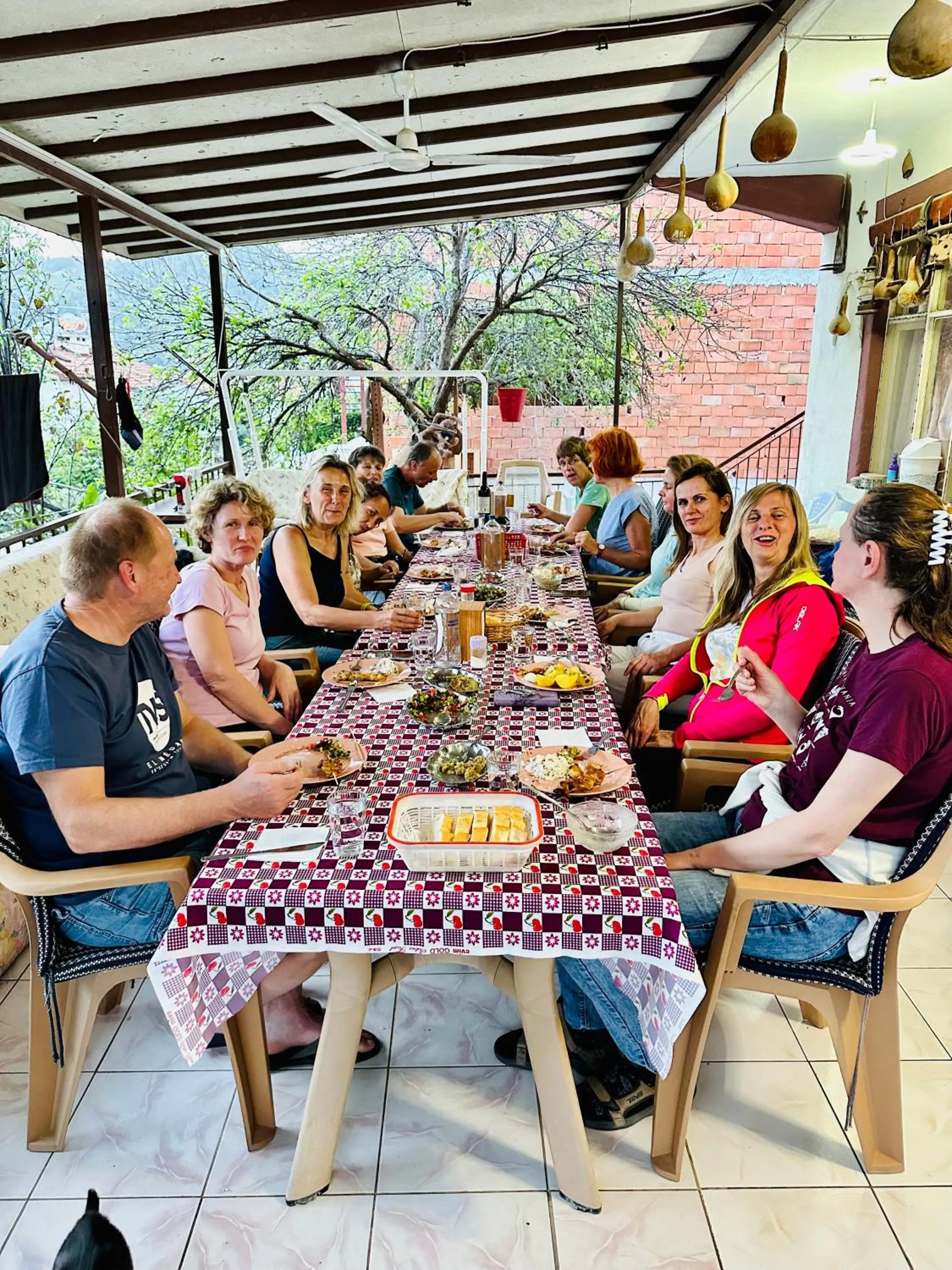 Food and drinks in Gelidonya Pansiyon