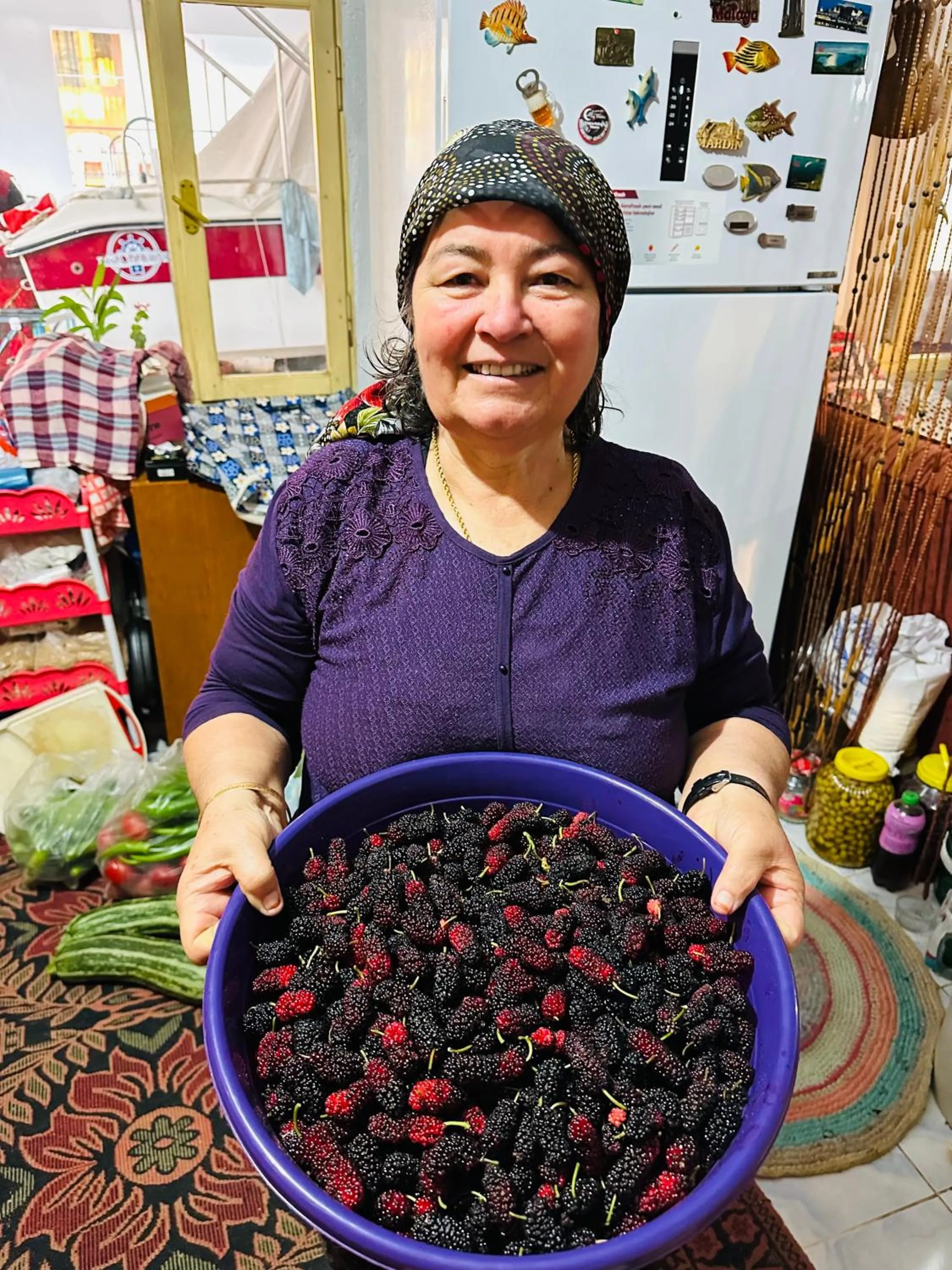 People in Gelidonya Pansiyon