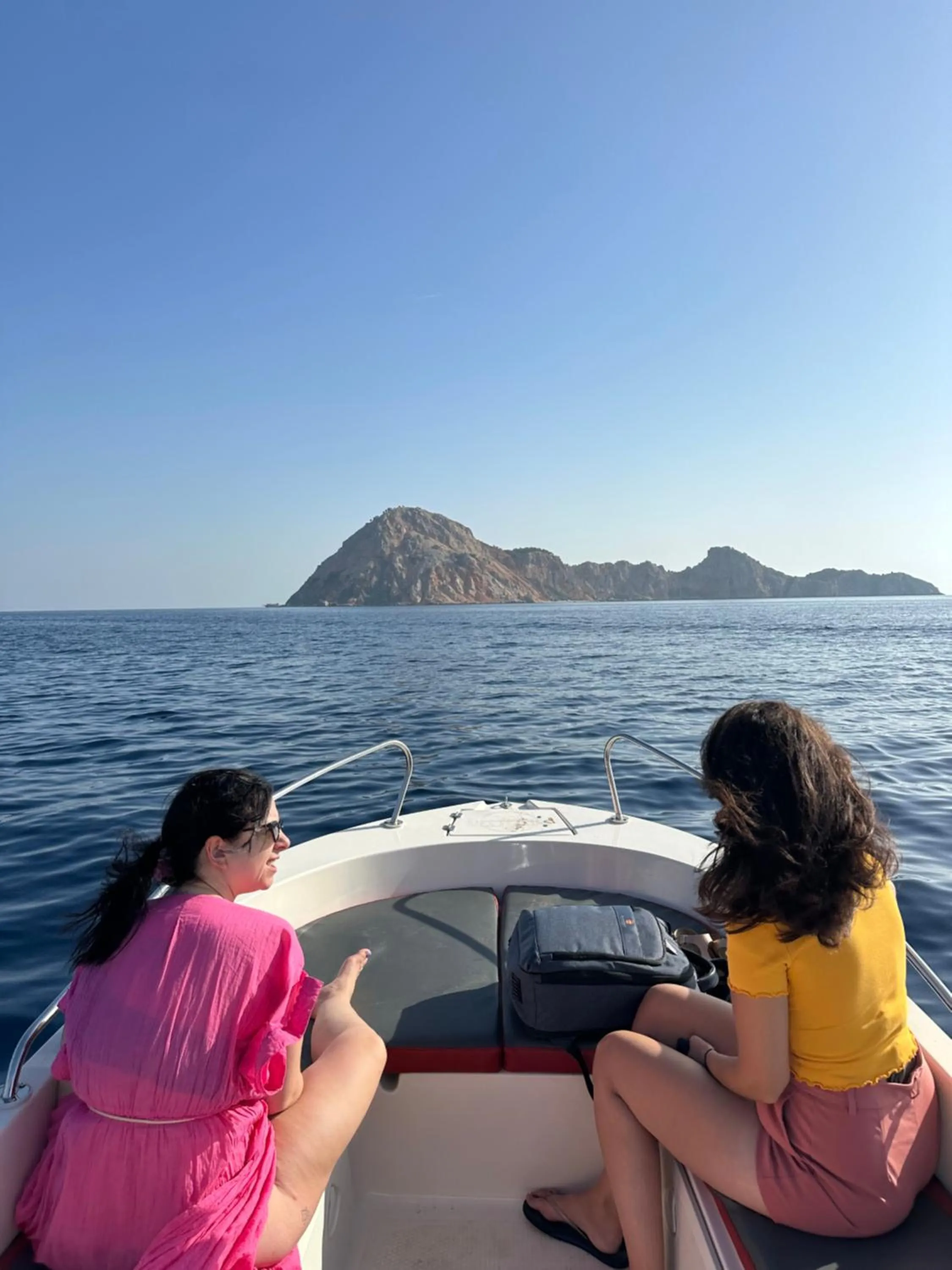 Activities in Gelidonya Pansiyon