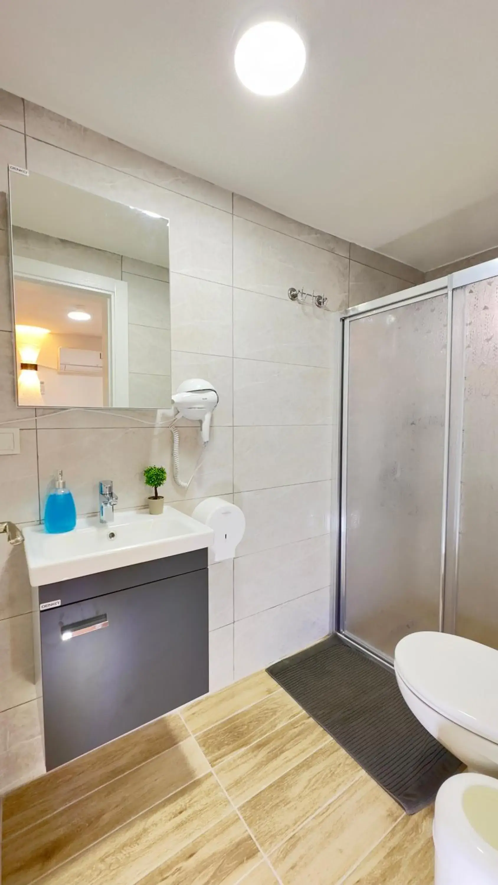 Standard Double Room in Gelidonya Pansiyon Standard Double Room in Gelidonya Pansiyon