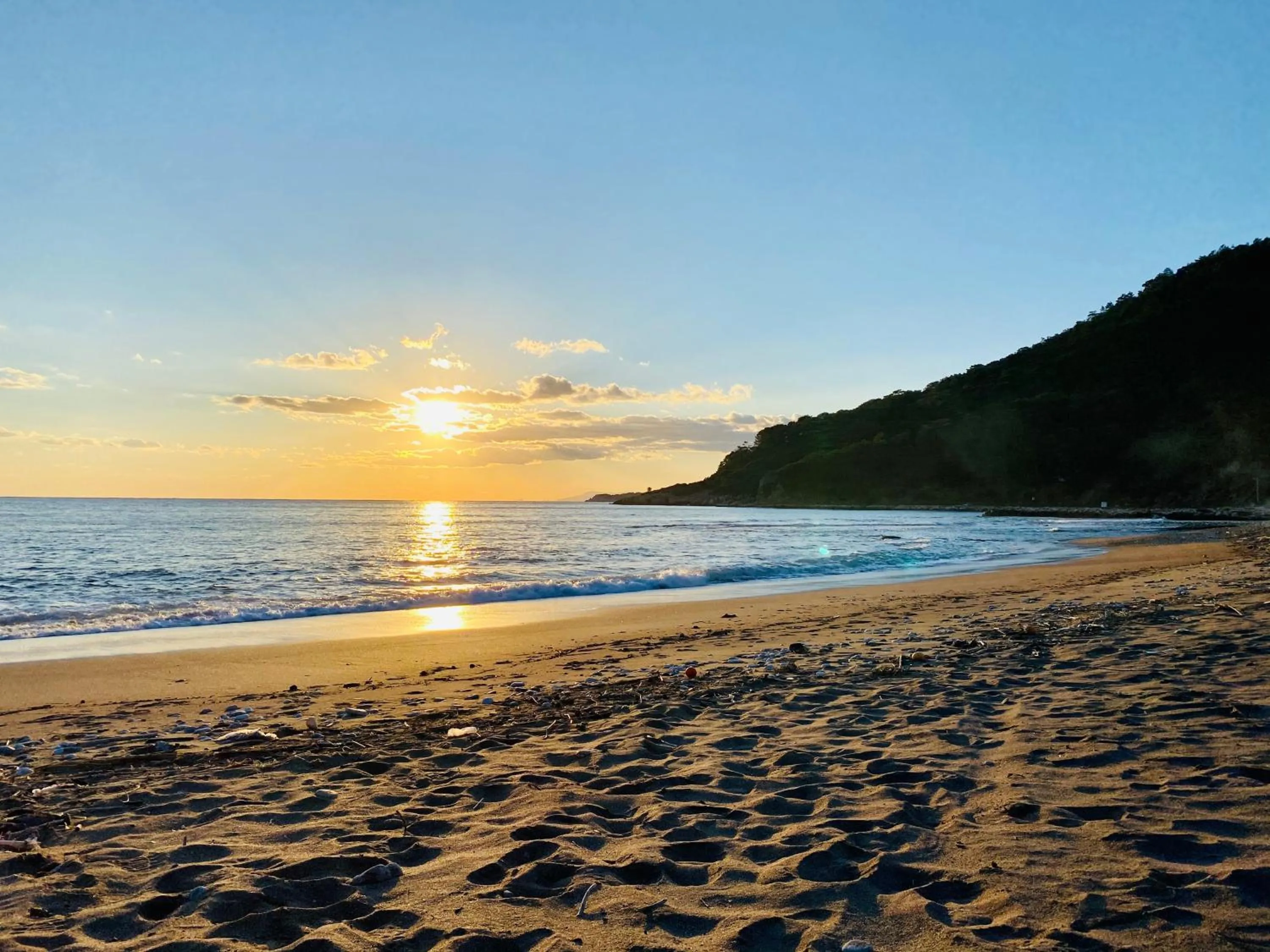 Day in Gelidonya Pansiyon