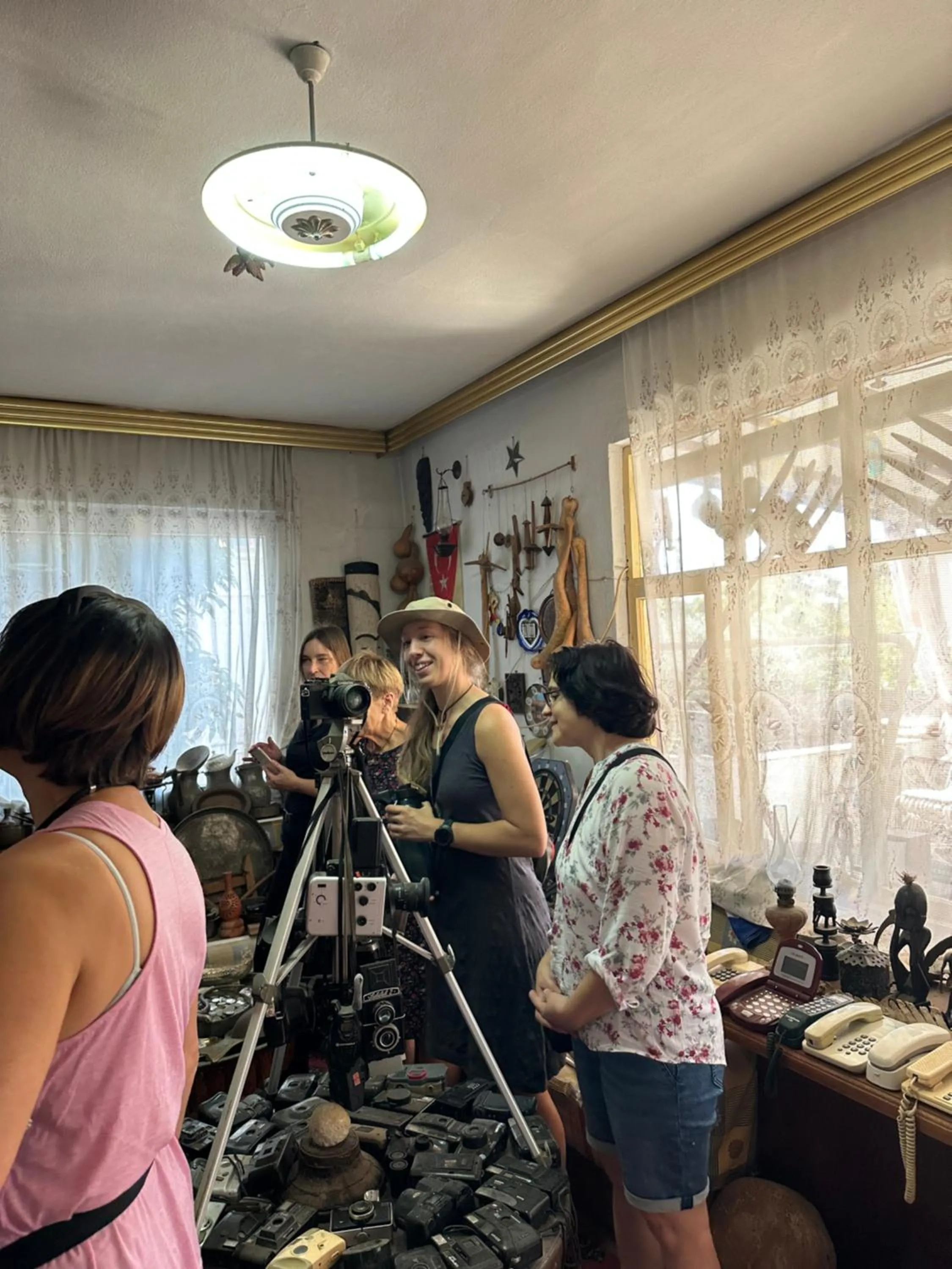 People in Gelidonya Pansiyon