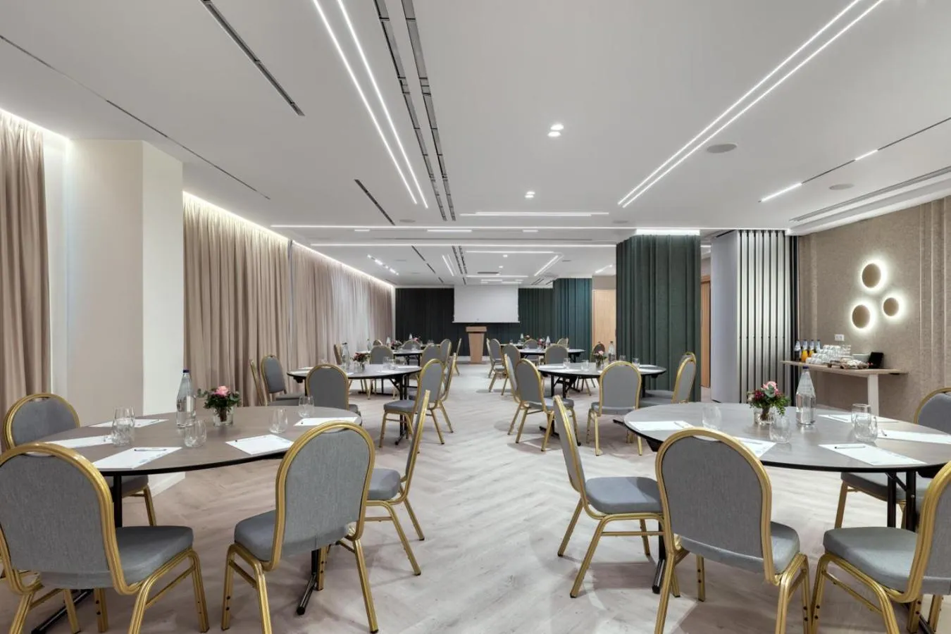 Meeting/conference room in Hilton Garden Inn Athens Syggrou Avenue