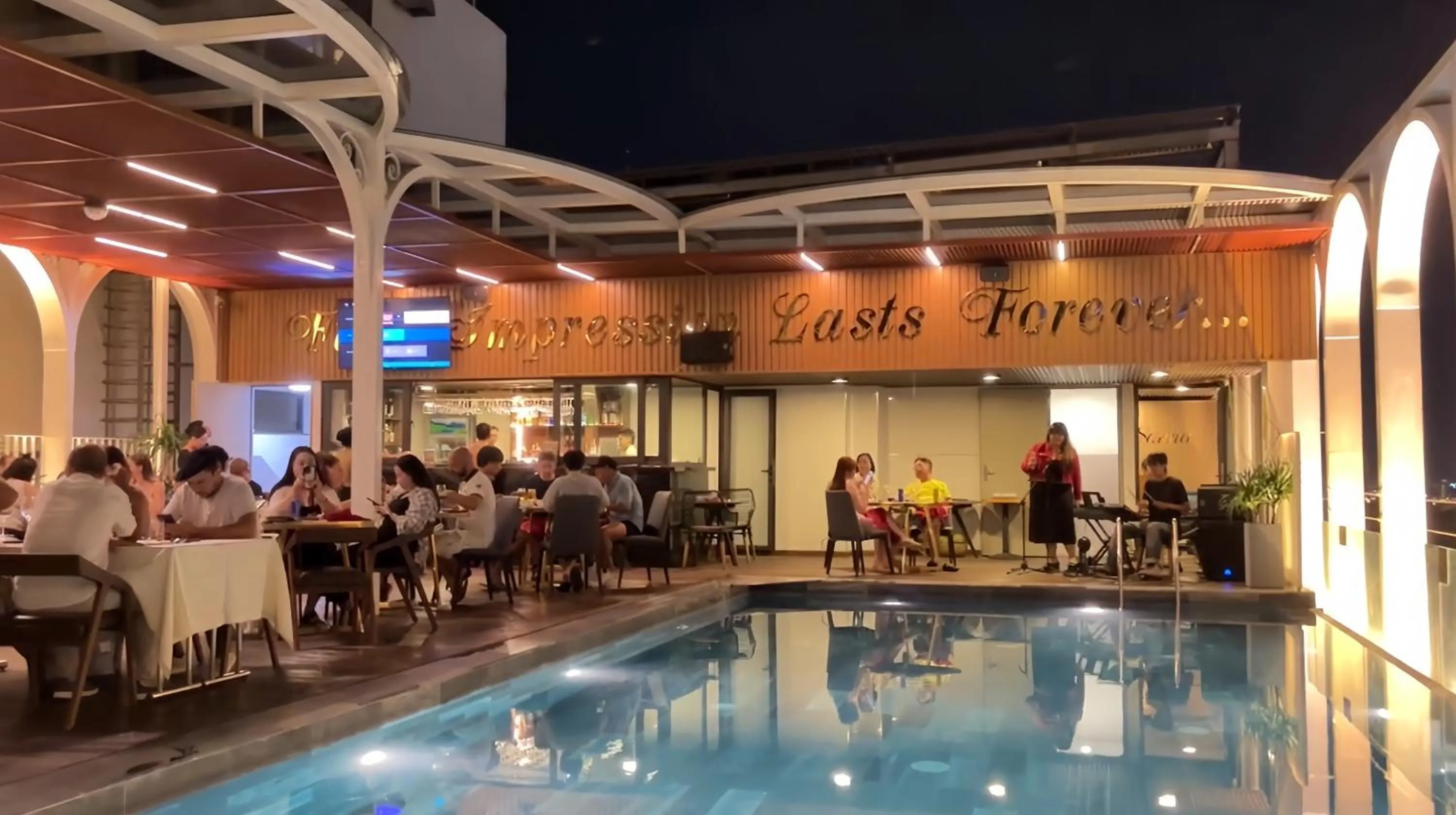 Dinner in Golden Lotus Luxury Hotel Danang - Complimentary Daily Afternoon Tea