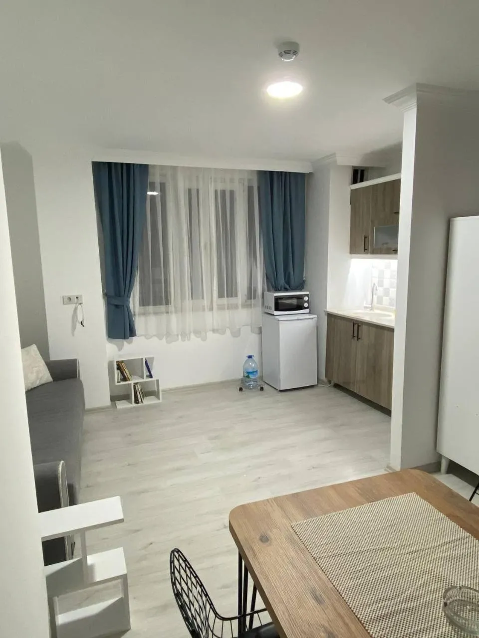 Kitchen or kitchenette in UPART FLATS