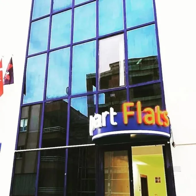 UPART FLATS