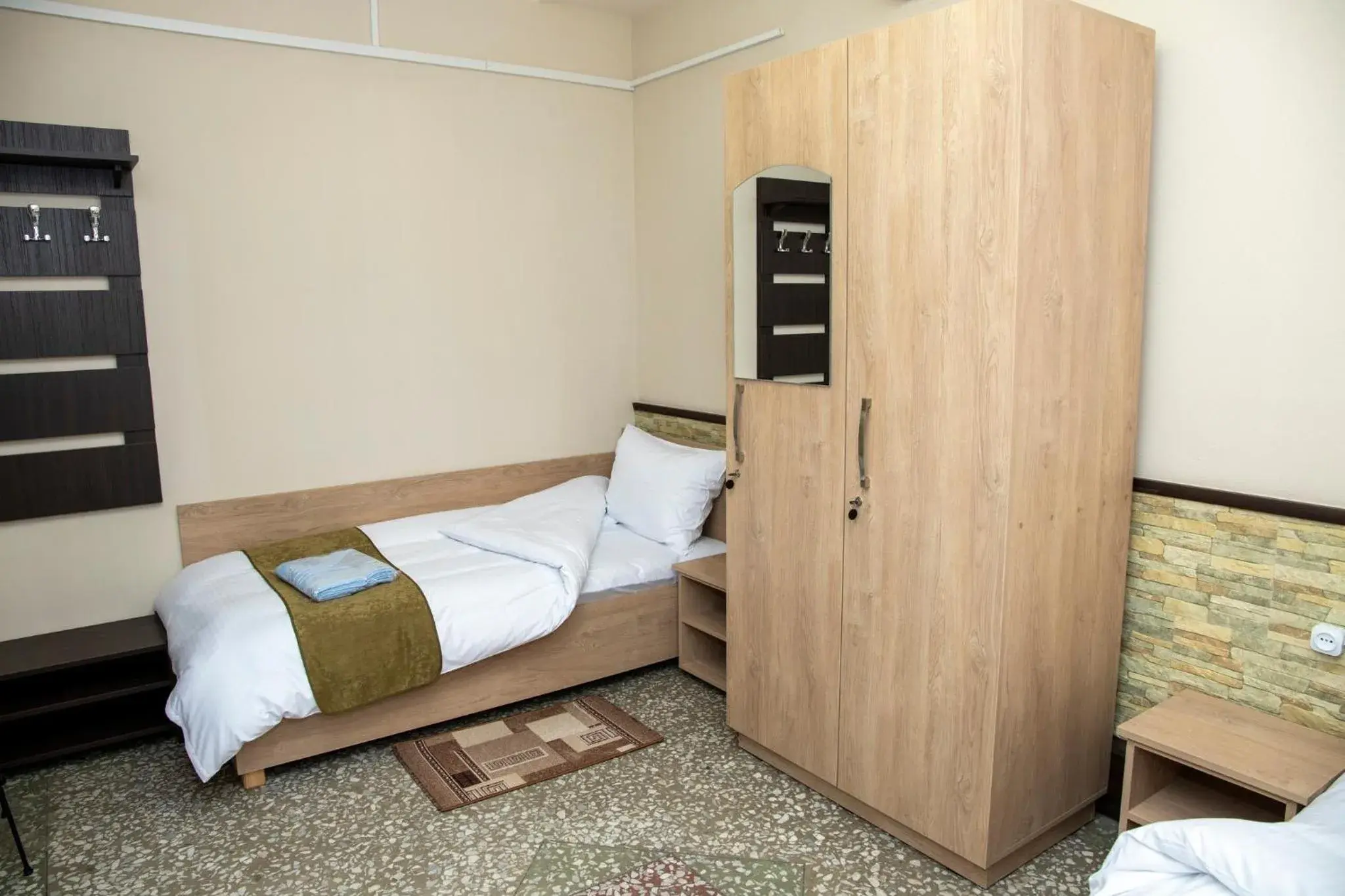Twin Room with Shower - single occupancy in ASA Hotel Twin Room with Shower - single occupancy in ASA Hotel
