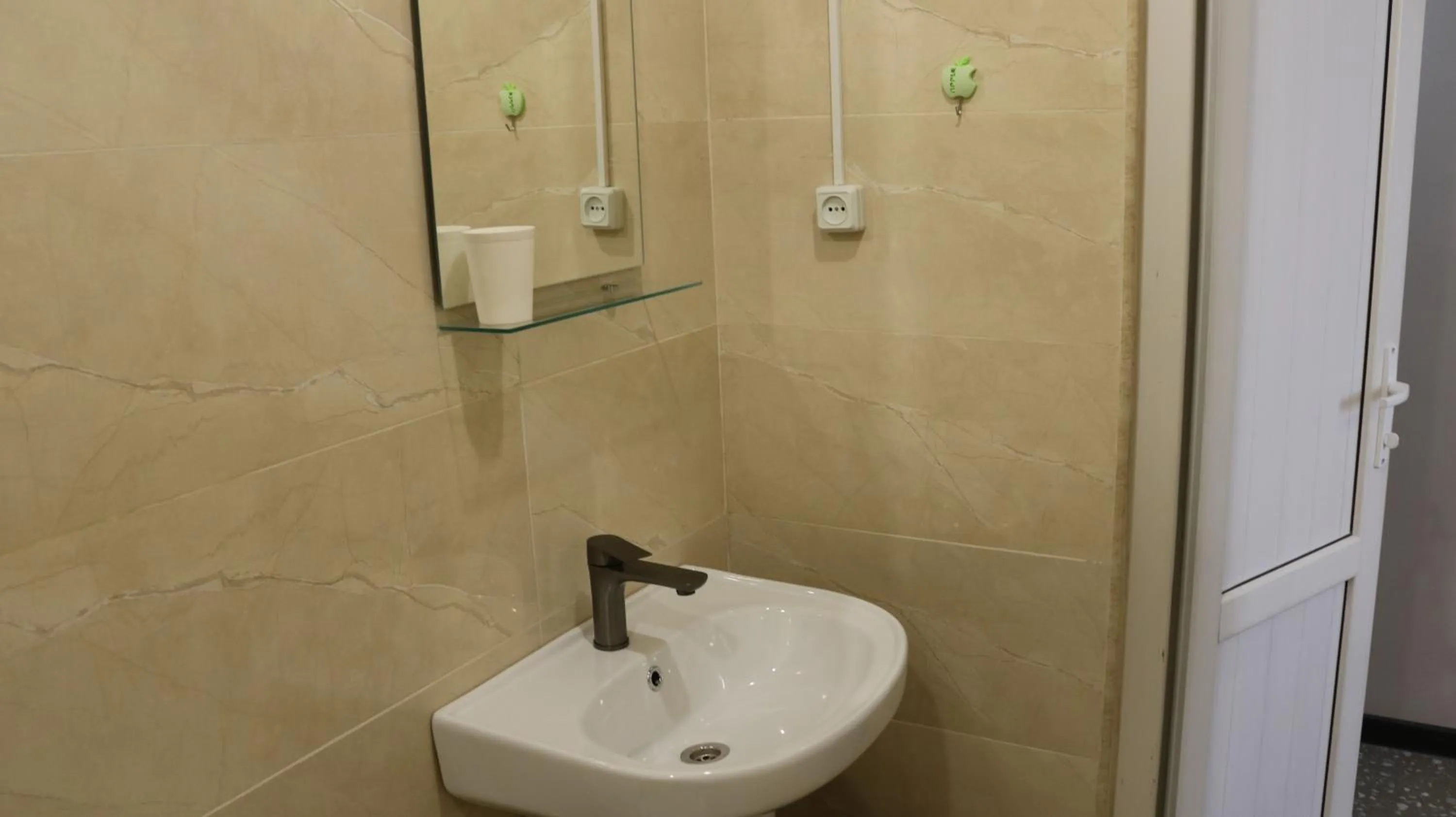 Bathroom in ASA Hotel