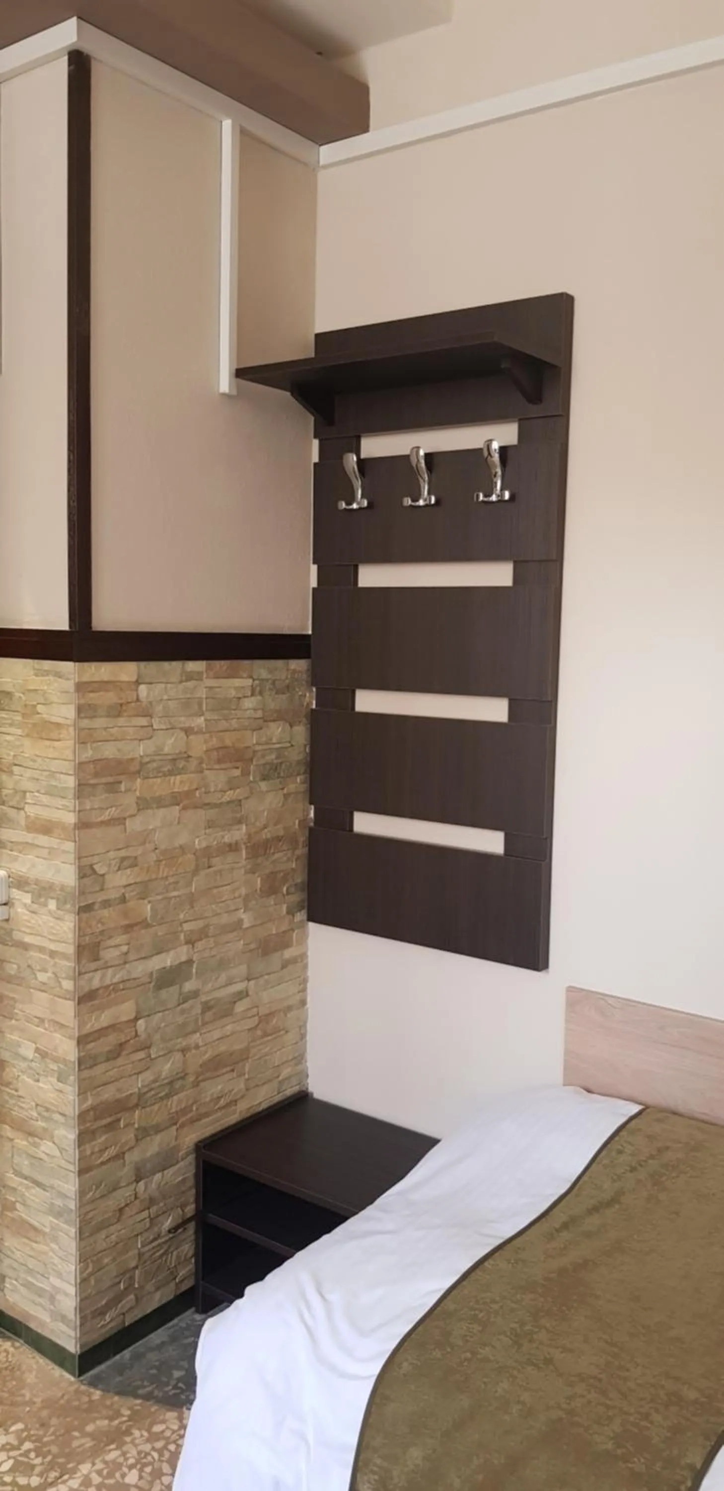 Photo of the whole room, Bed in ASA Hotel