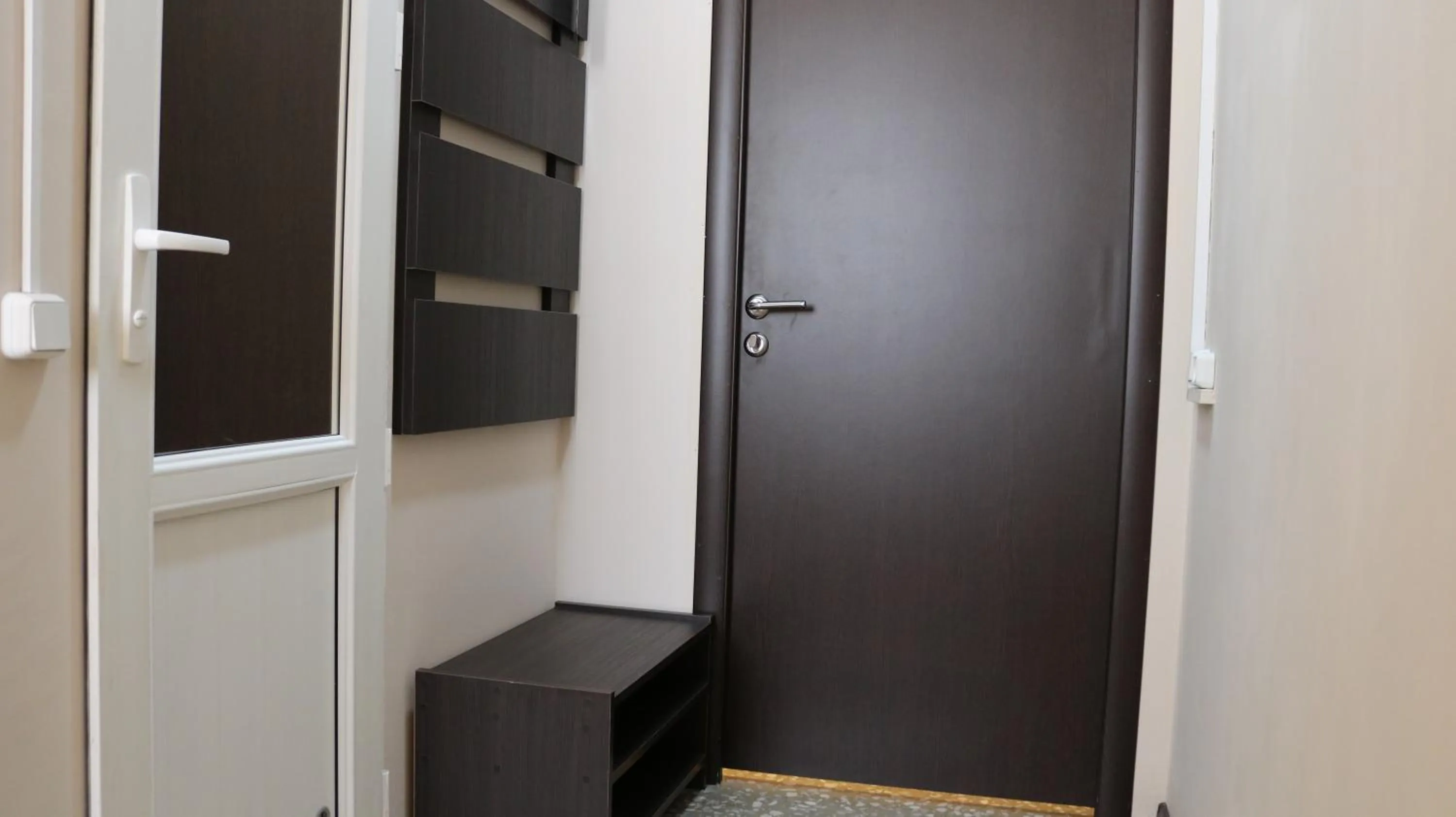 wardrobe in ASA Hotel