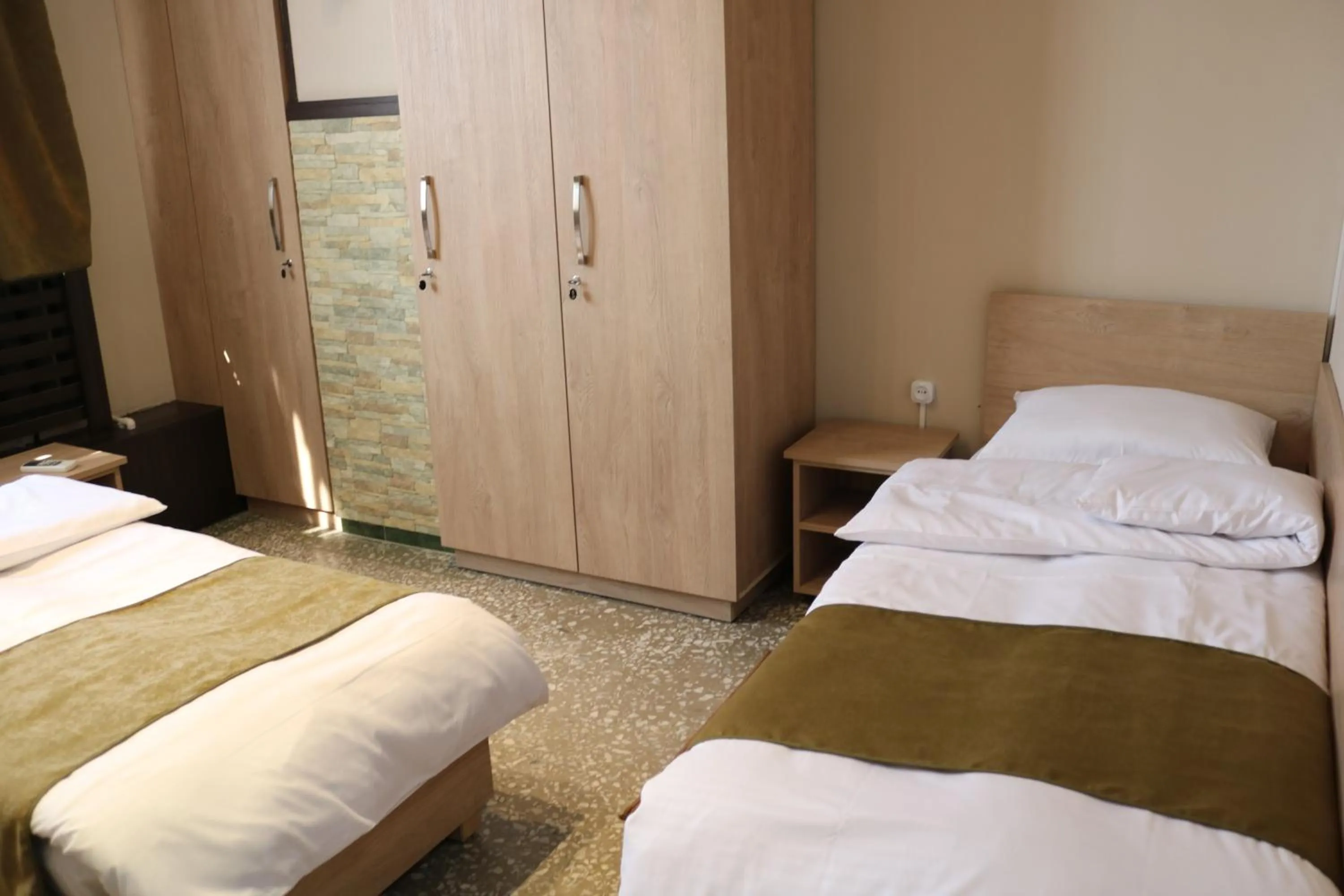 Bedroom, Bed in ASA Hotel