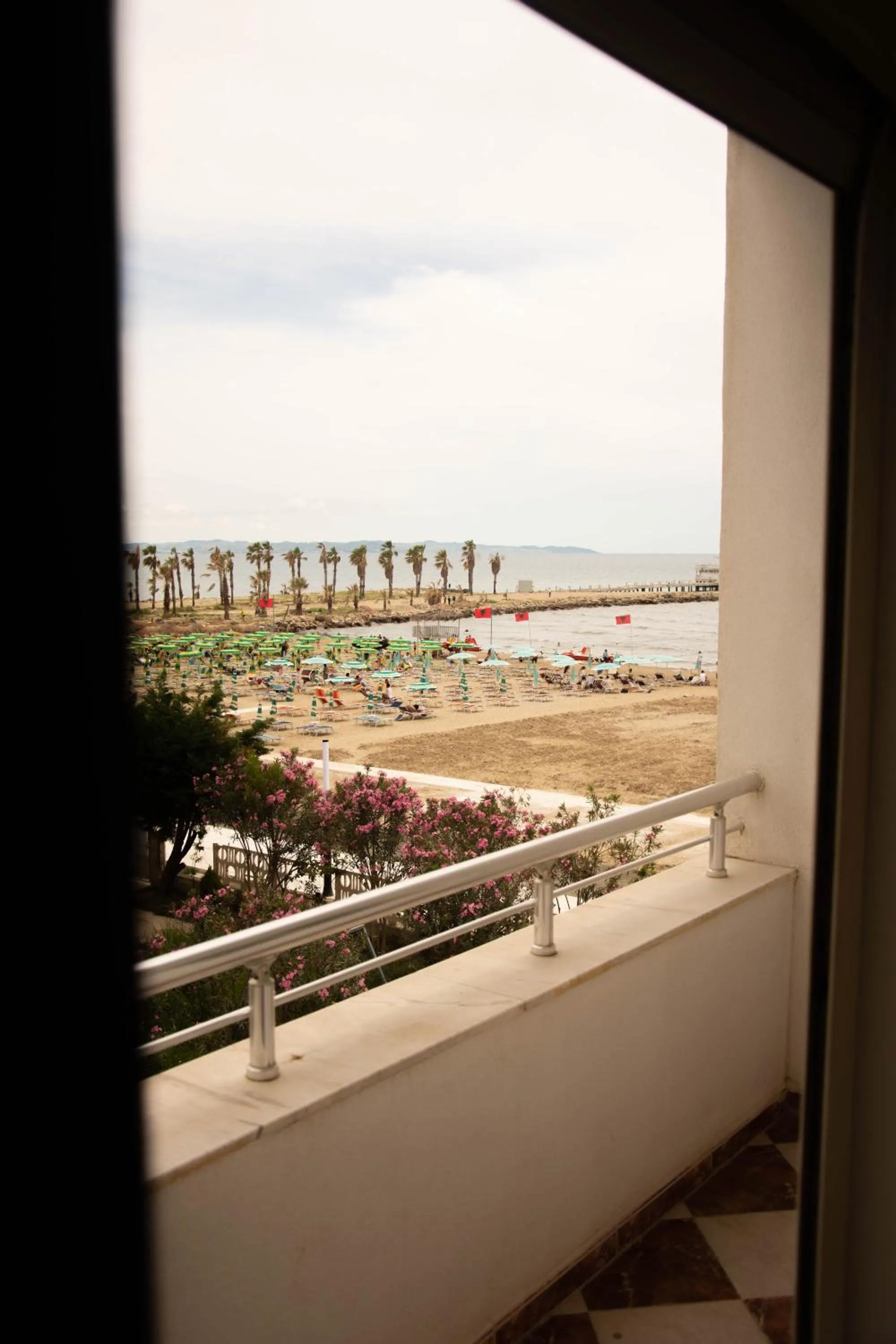 Day in Wave Beachfront Apartments