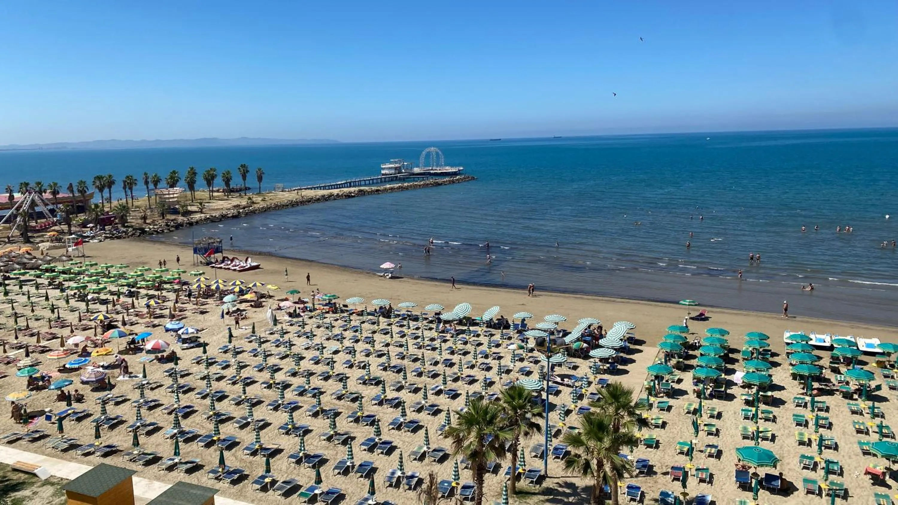 View (from property/room) in Wave Beachfront Apartments