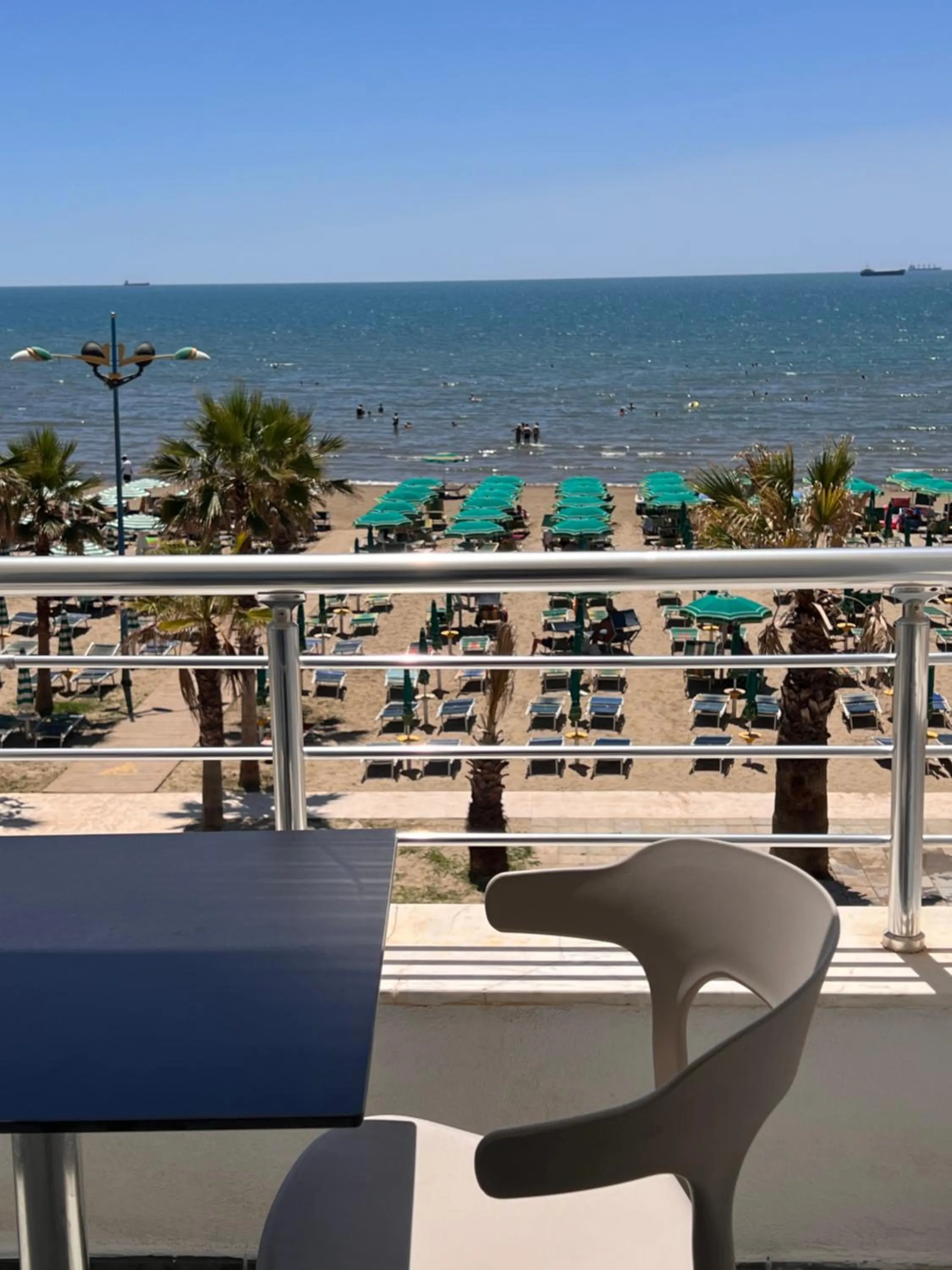 View (from property/room) in Wave Beachfront Apartments