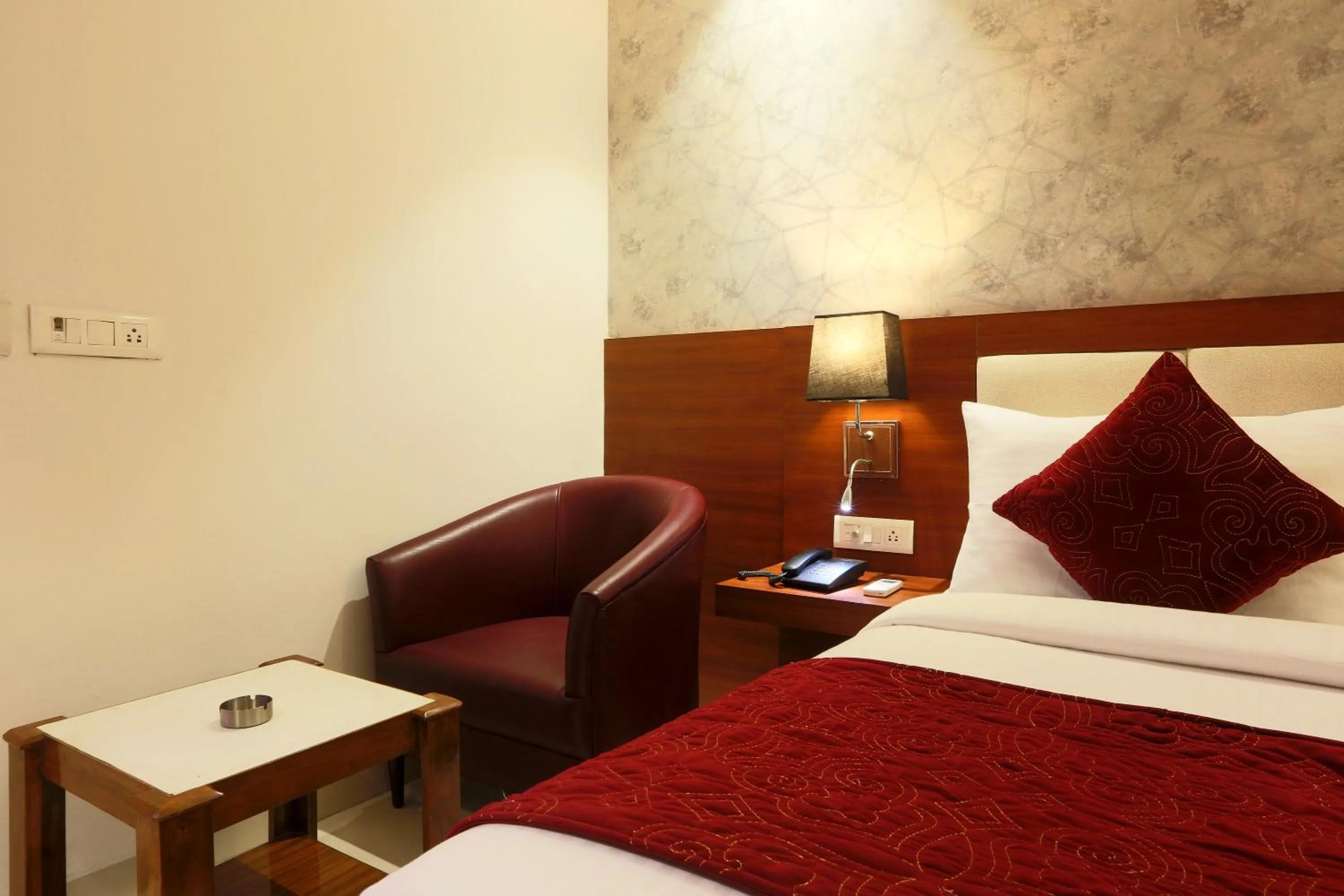 Bed in Arch Suites - Near Aerocity