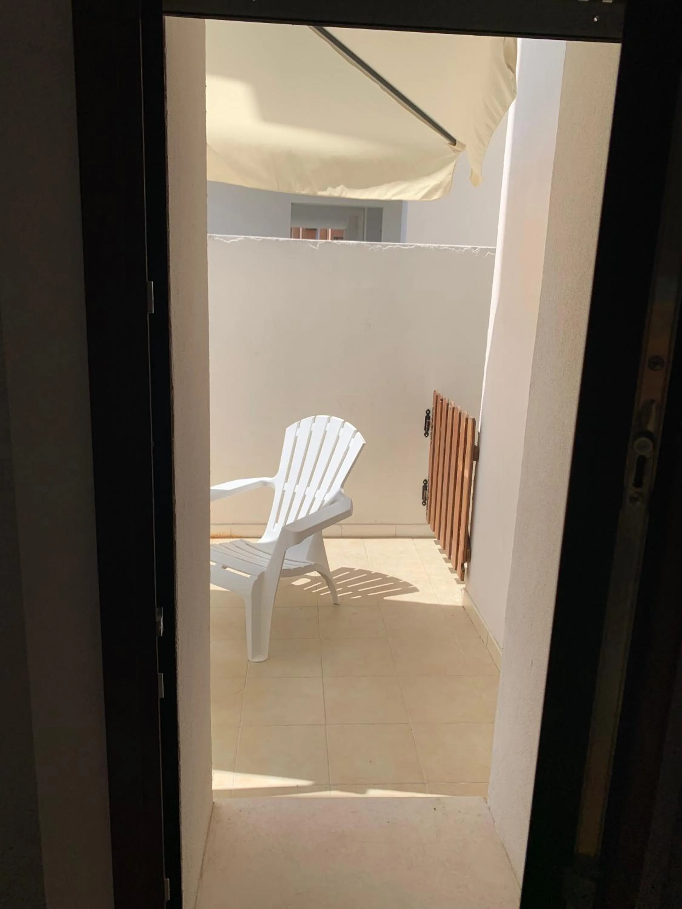 Balcony/Terrace in Loremi Rooms