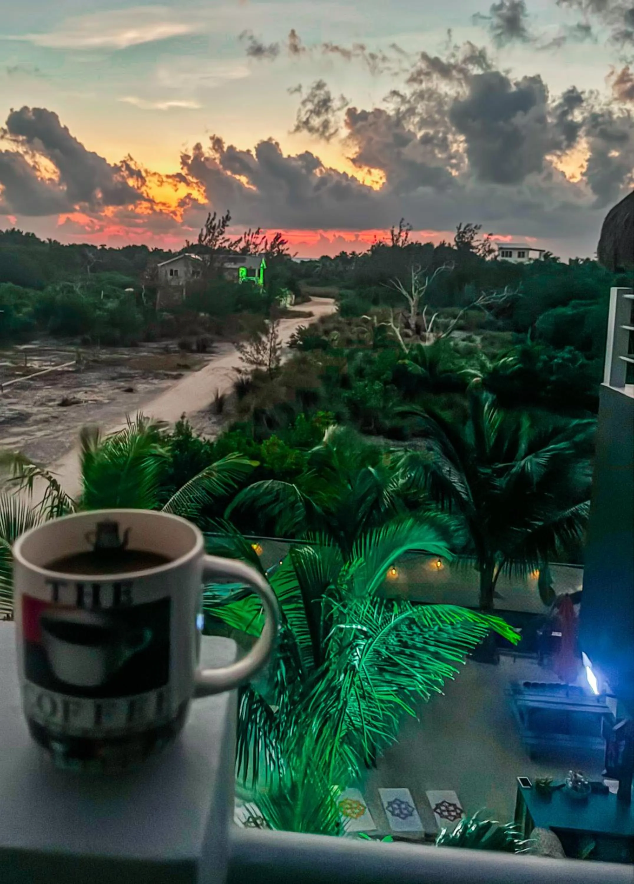 Property building in Costa Nube