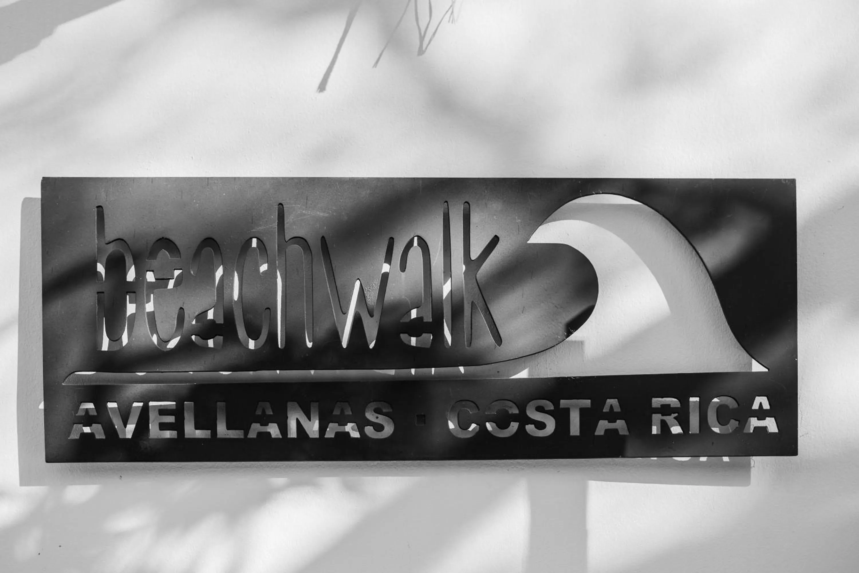 Logo/Certificate/Sign in Villas VR Beachwalk Avellanas