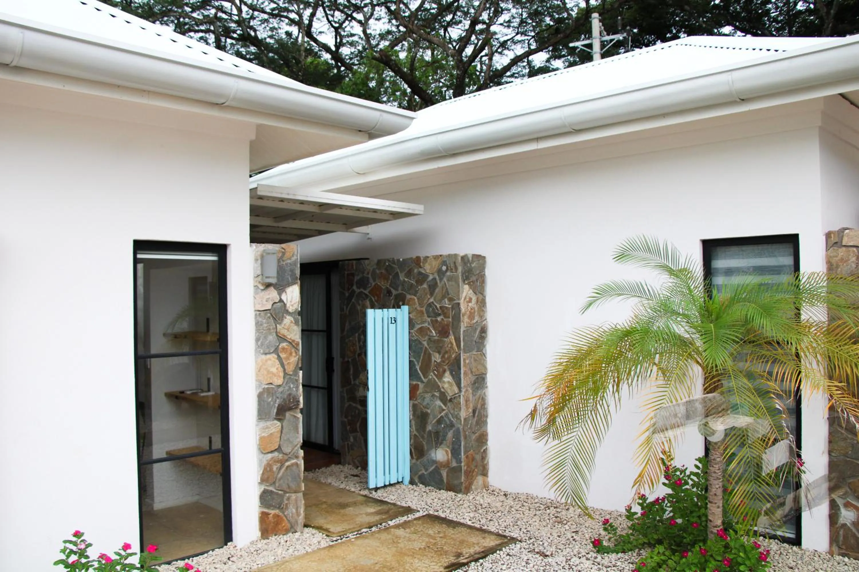 Property building in Villas VR Beachwalk Avellanas