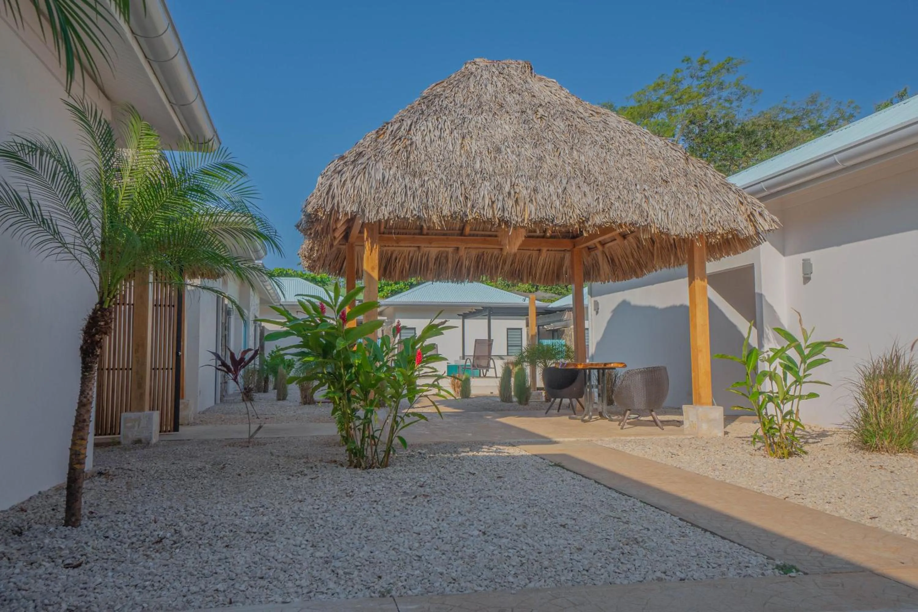 Property building in Villas VR Beachwalk Avellanas