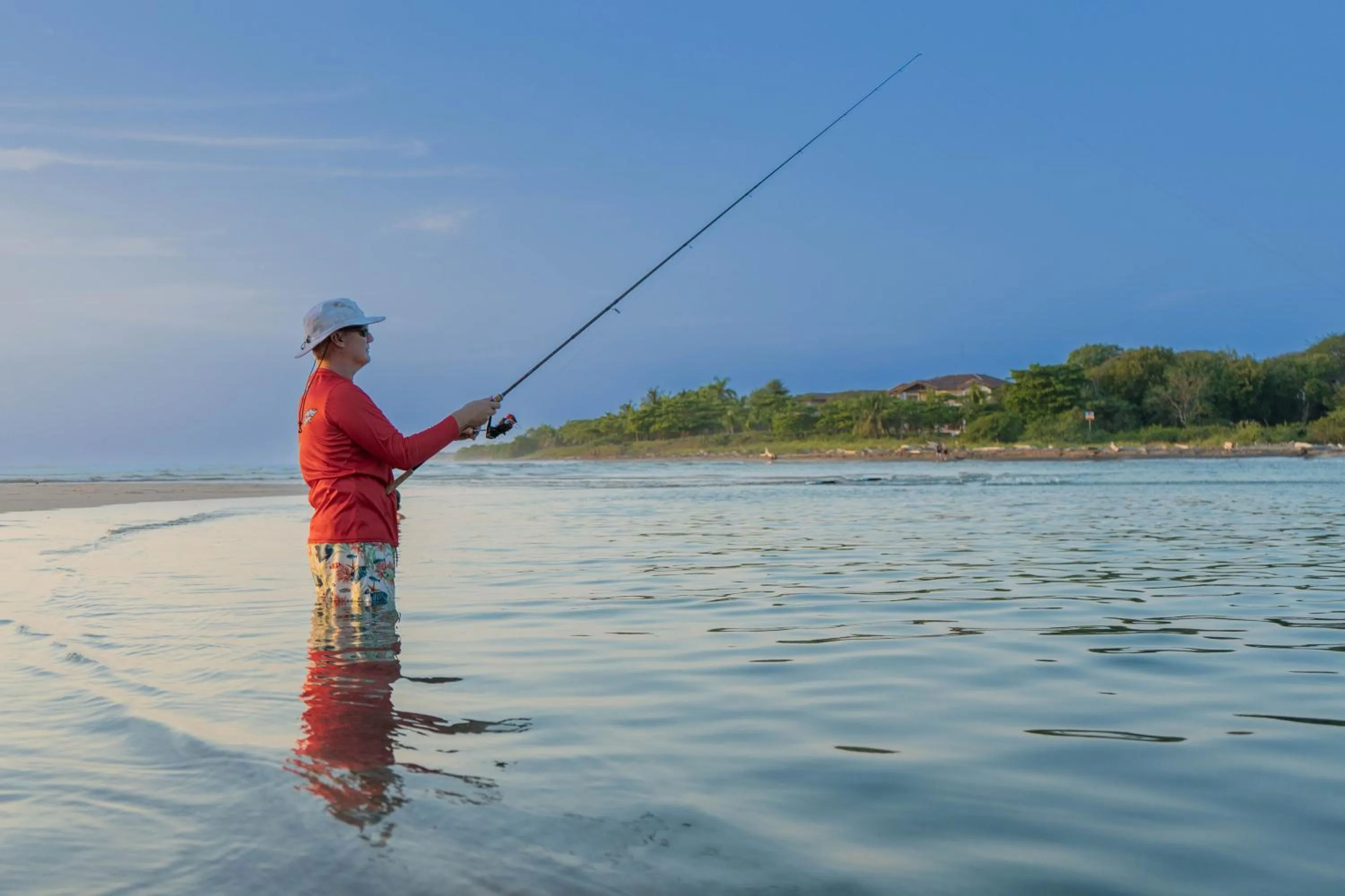 Natural landscape in Villas VR Beachwalk Avellanas