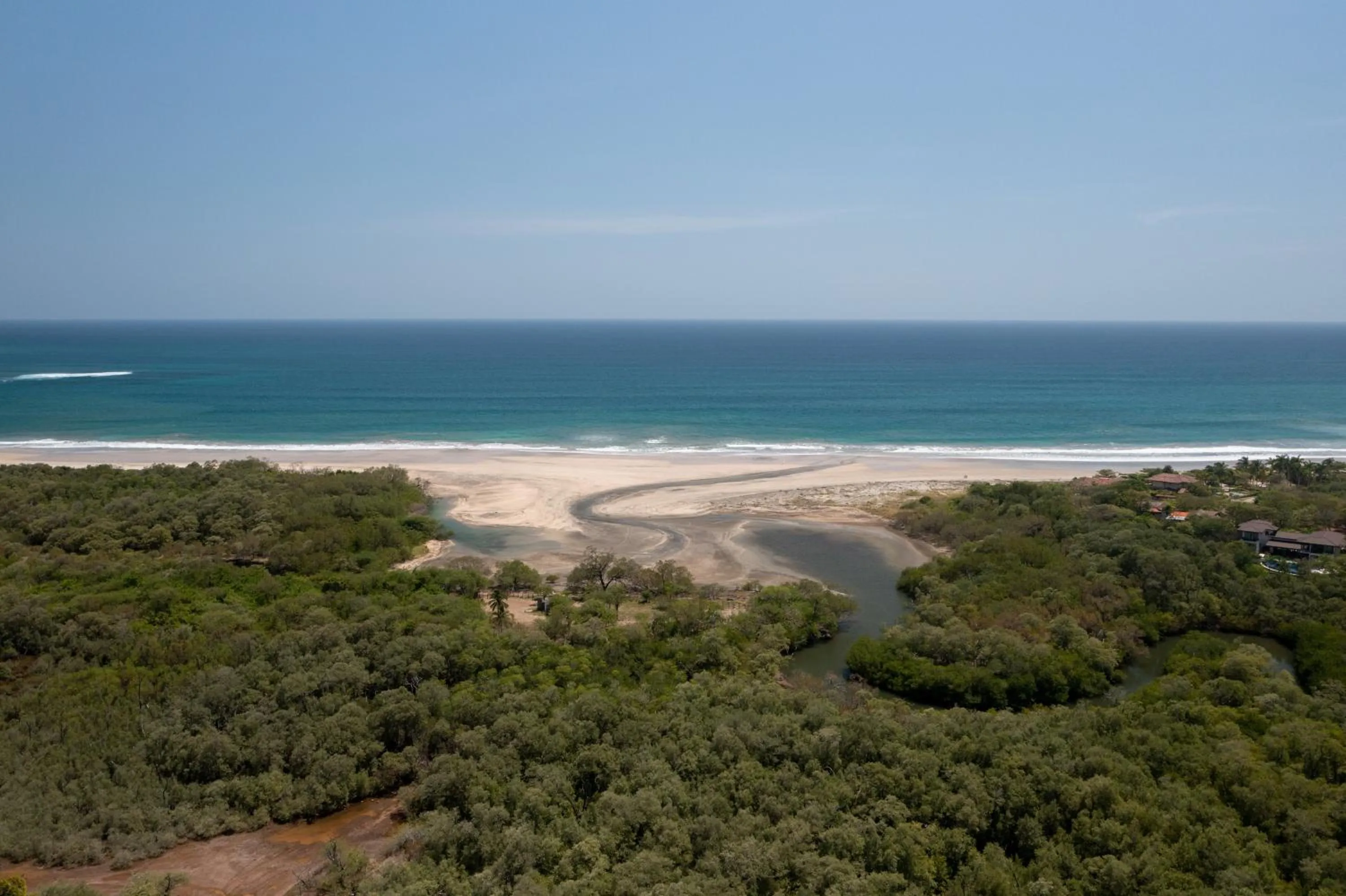Nearby landmark in Villas VR Beachwalk Avellanas