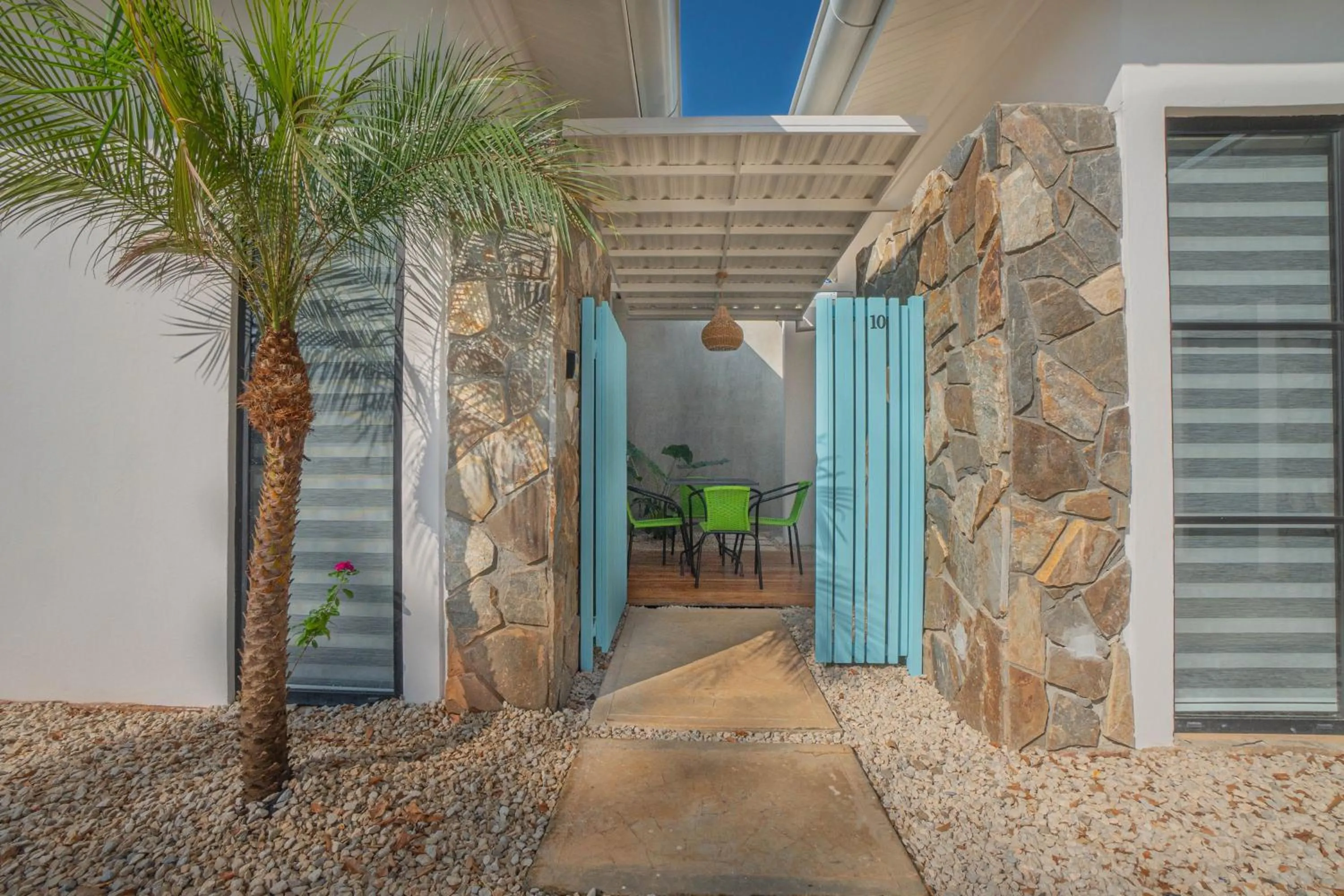 Property building in Villas VR Beachwalk Avellanas