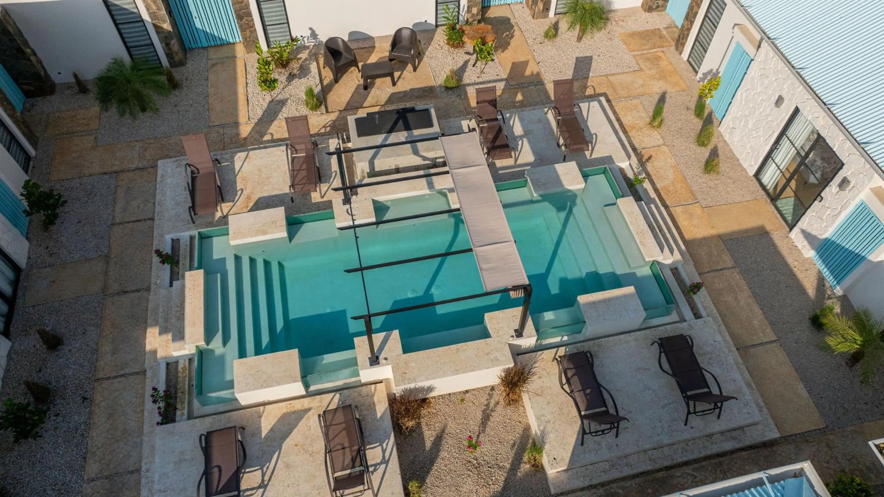 Property building in Villas VR Beachwalk Avellanas