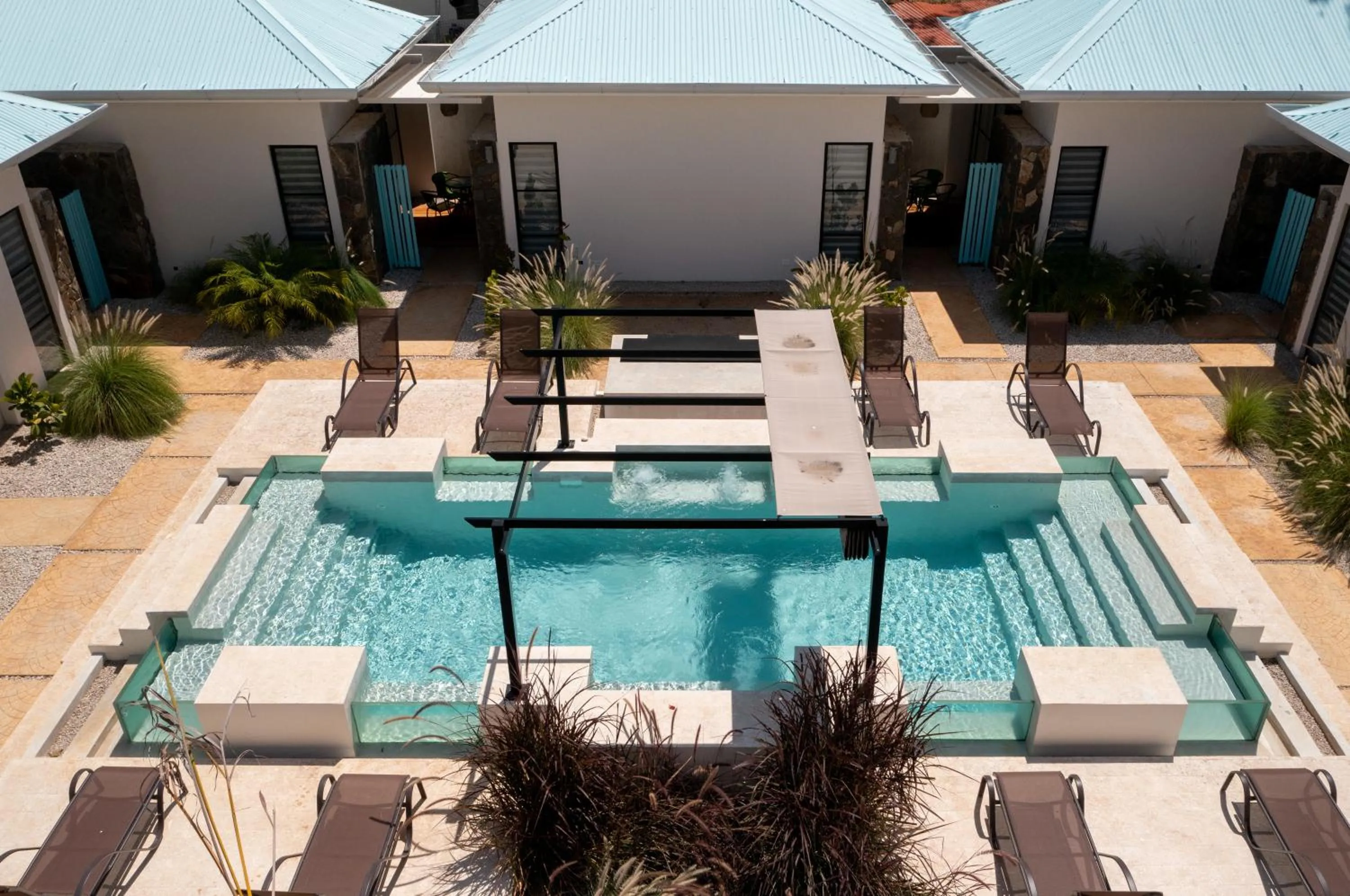 Property building in Villas VR Beachwalk Avellanas