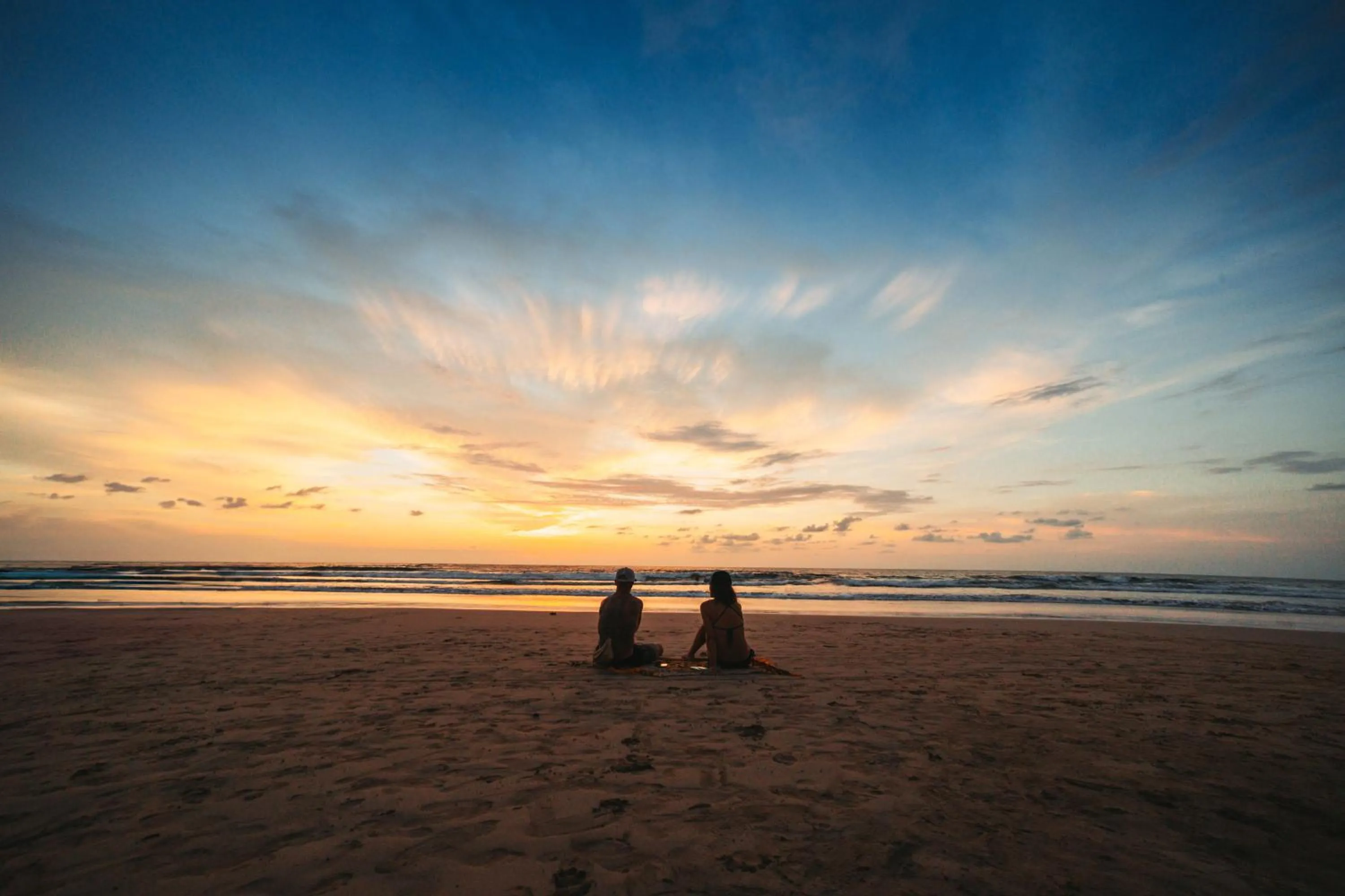 Day in Villas VR Beachwalk Avellanas