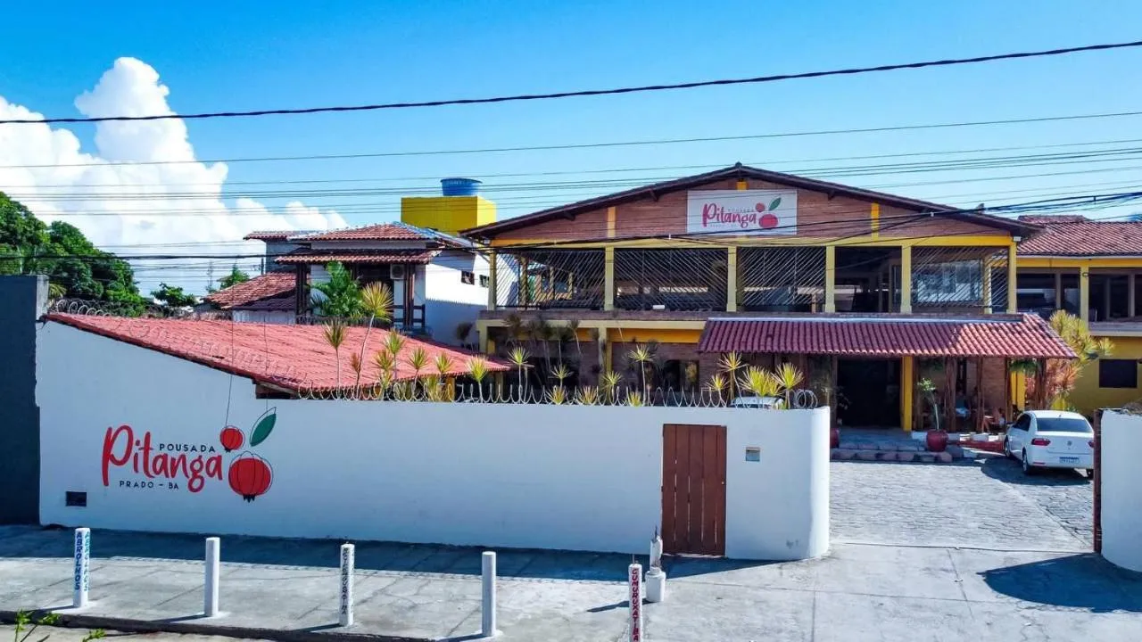 Pousada Pitanga